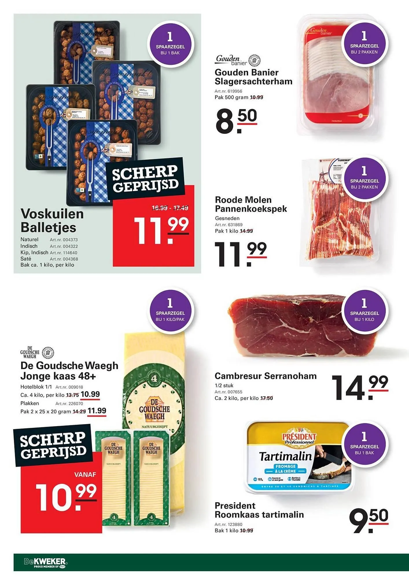 De Kweker folder van 13 januari tot 26 januari 2026 - Folder pagina 24