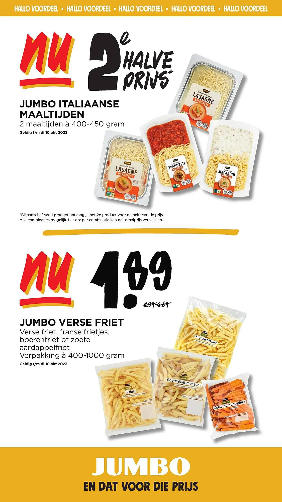 Jumbo folder week 39 van 27 september tot 3 oktober 2023 - Folder pagina 27