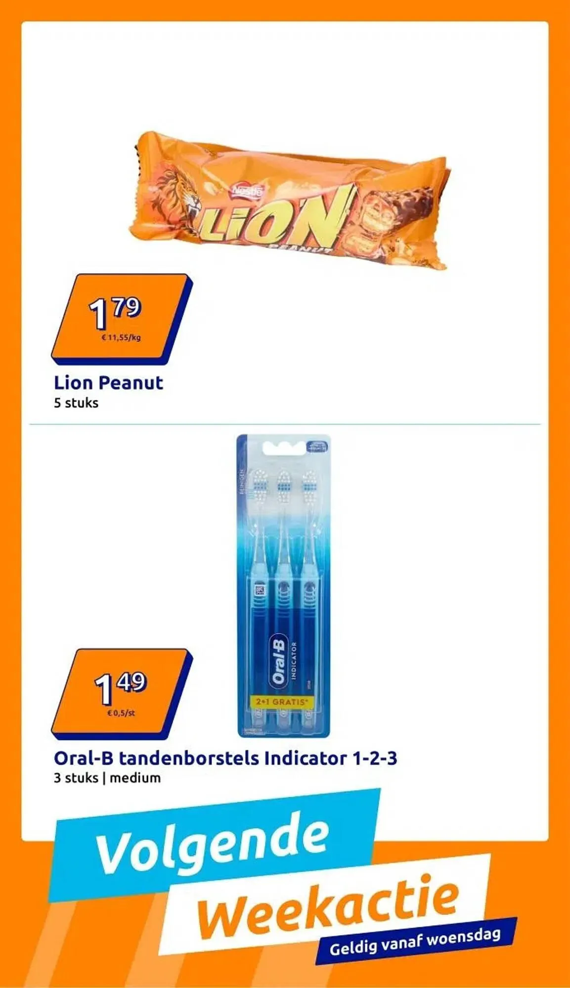 Action folder van 24 december tot 30 december 2025 - Folder pagina 18