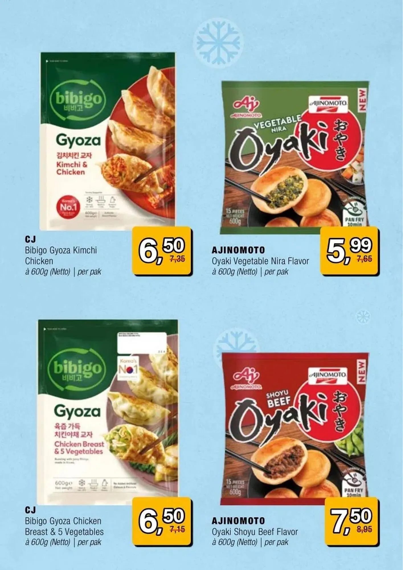 Amazing Oriëntal folder van 29 oktober tot 18 november 2025 - Folder pagina 7