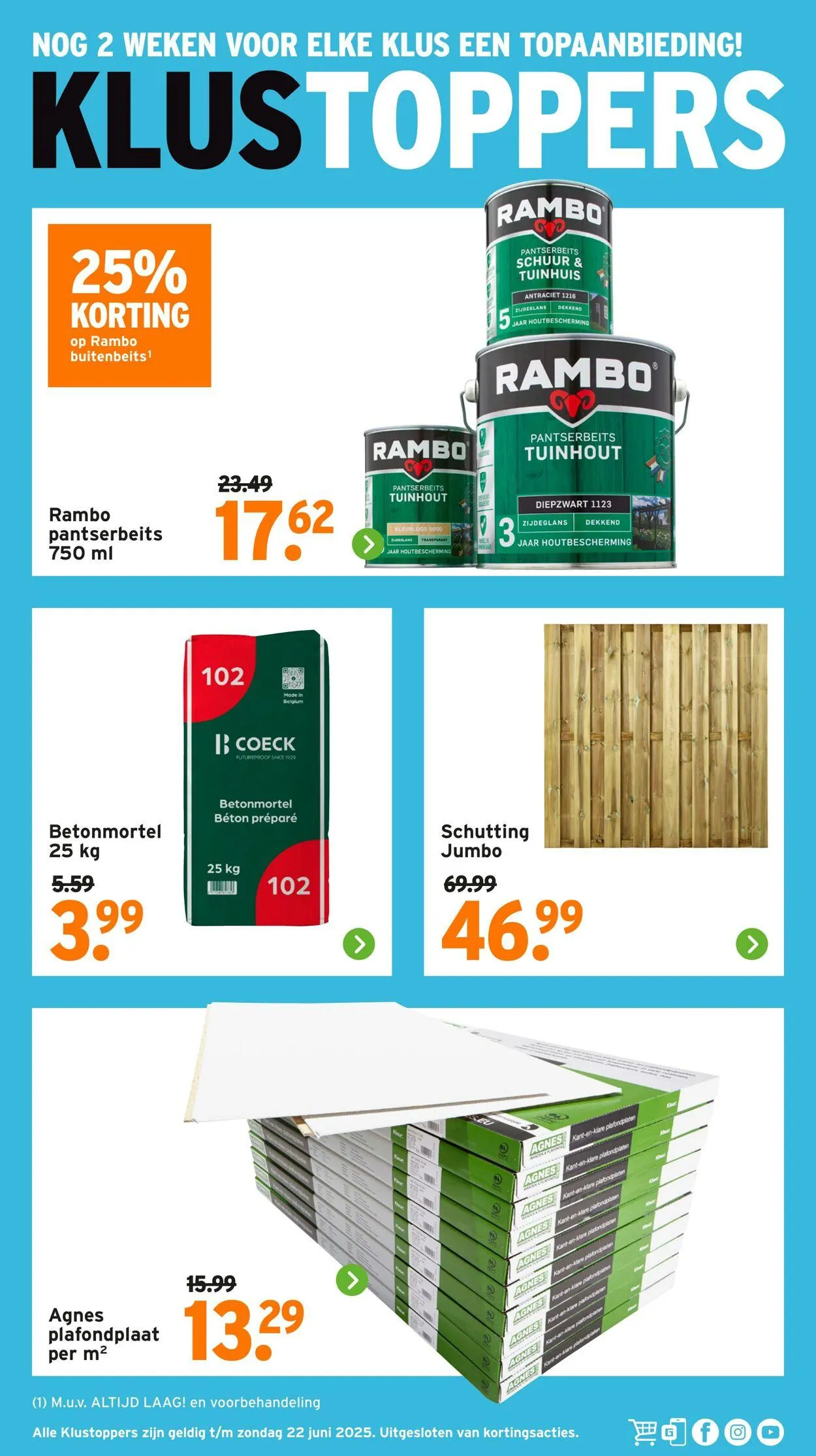 Gamma van 16 juni tot 29 juni 2025 - Folder pagina 35