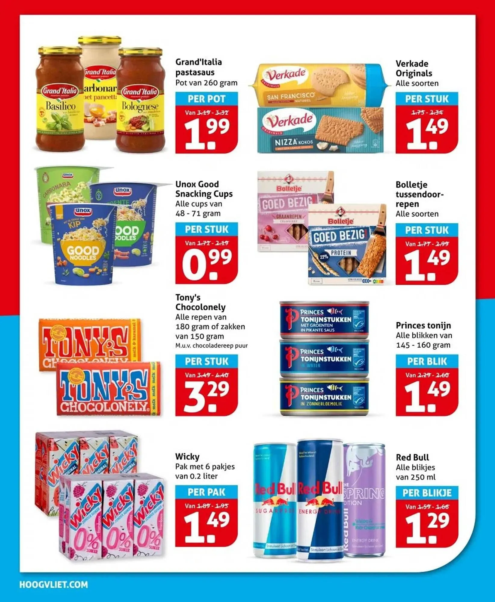 Hoogvliet folder van 30 april tot 6 mei 2025 - Folder pagina 18