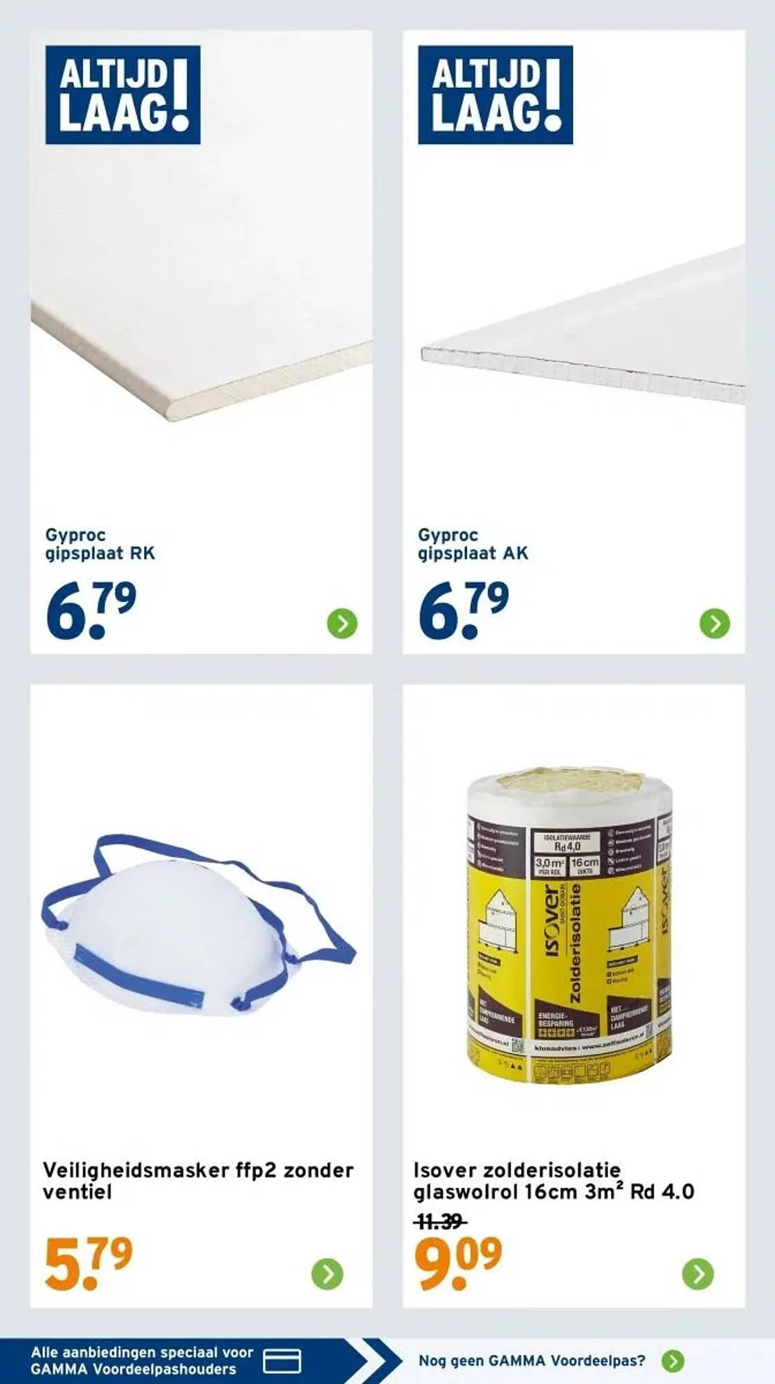 GAMMA folder van 19 mei tot 25 mei 2025 - Folder pagina 52