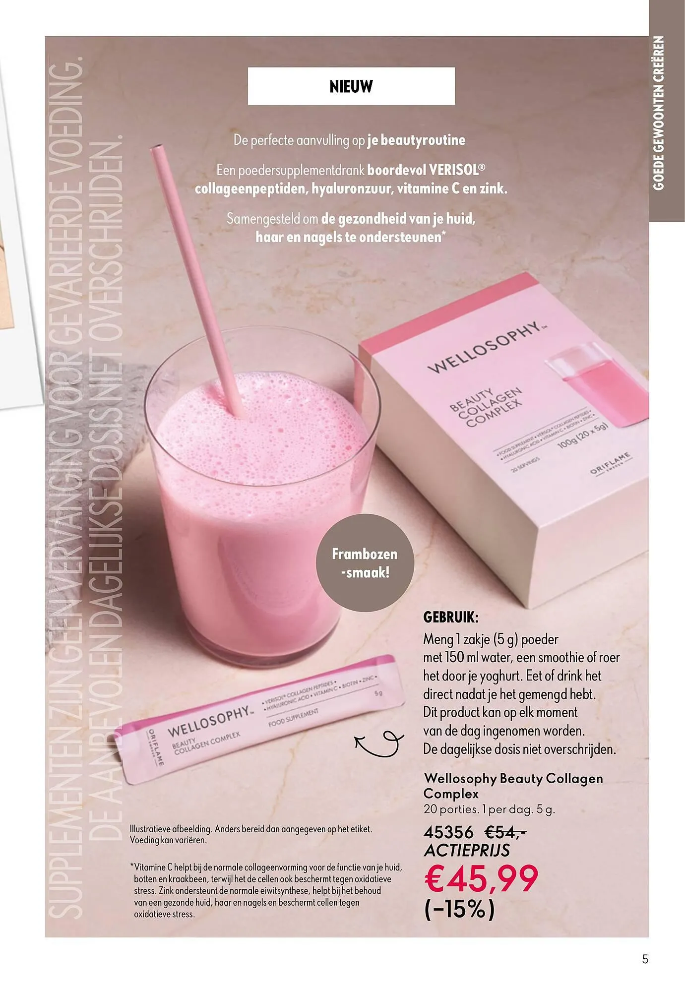 Oriflame brochure van 10 oktober tot 28 oktober 2025 - Folder pagina 5