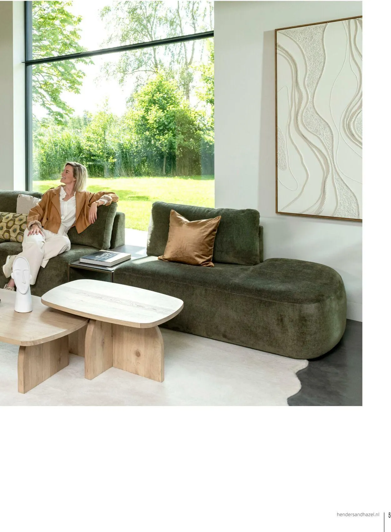 Henders & Hazel Actuele folder van 15 april tot 29 april 2025 - Folder pagina 5