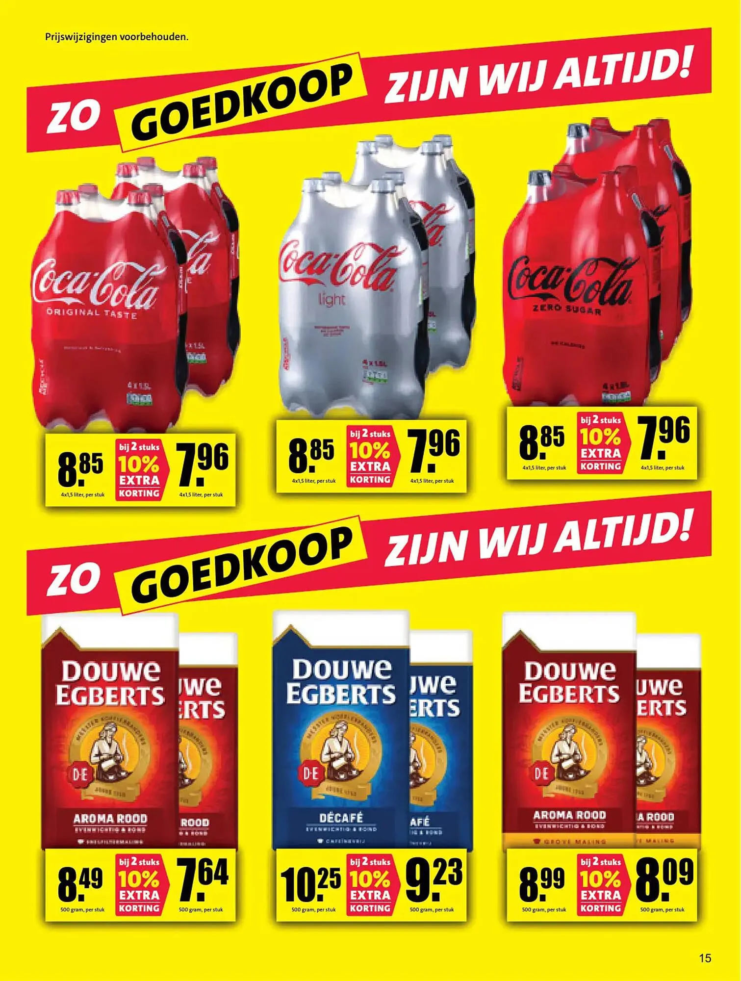 Nettorama folder van 9 februari tot 15 februari 2026 - Folder pagina 15