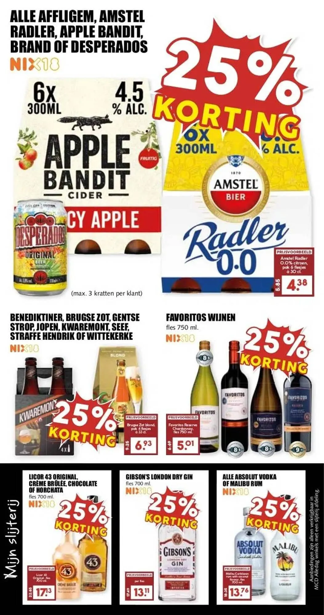 MCD Supermarkt folder van 2 juni tot 8 juni 2025 - Folder pagina 10