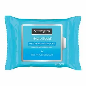Neutrogena Reinigingsdoekjes Hydra Boost 25 stuks