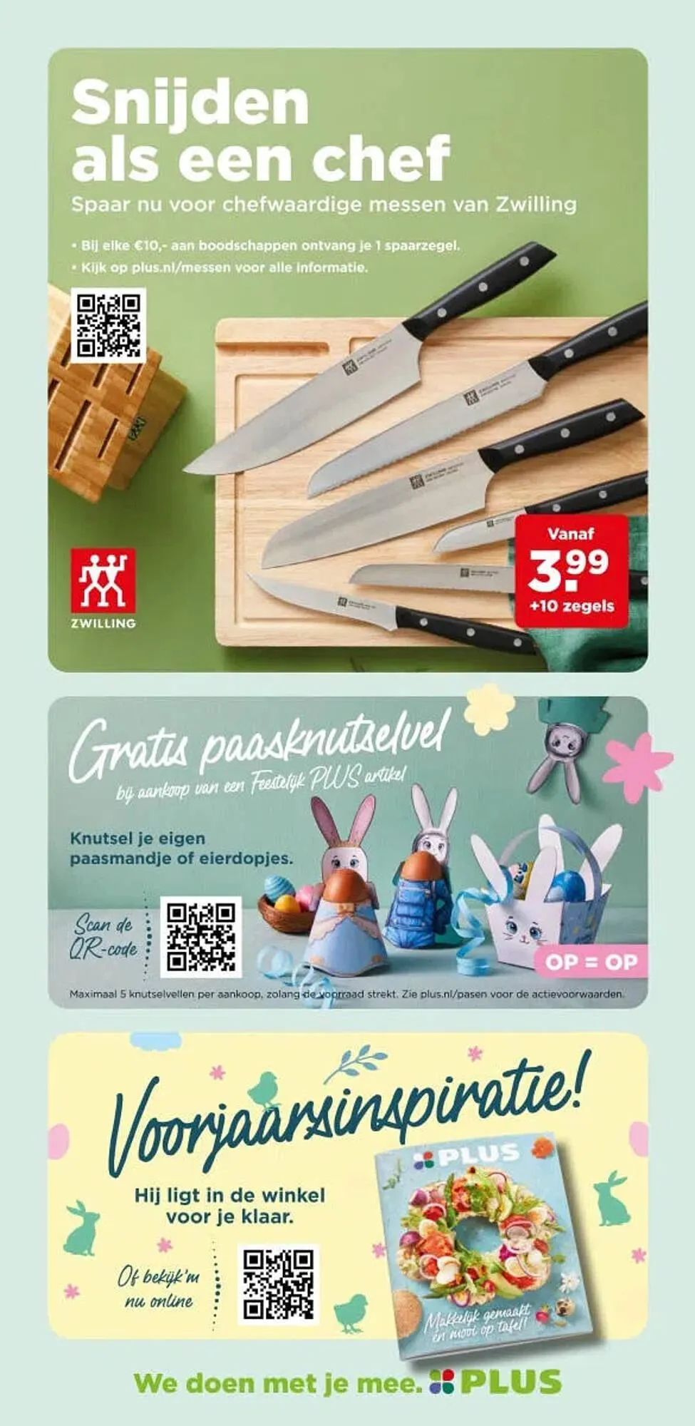 PLUS folder van 1 april tot 7 april 2026 - Folder pagina 46