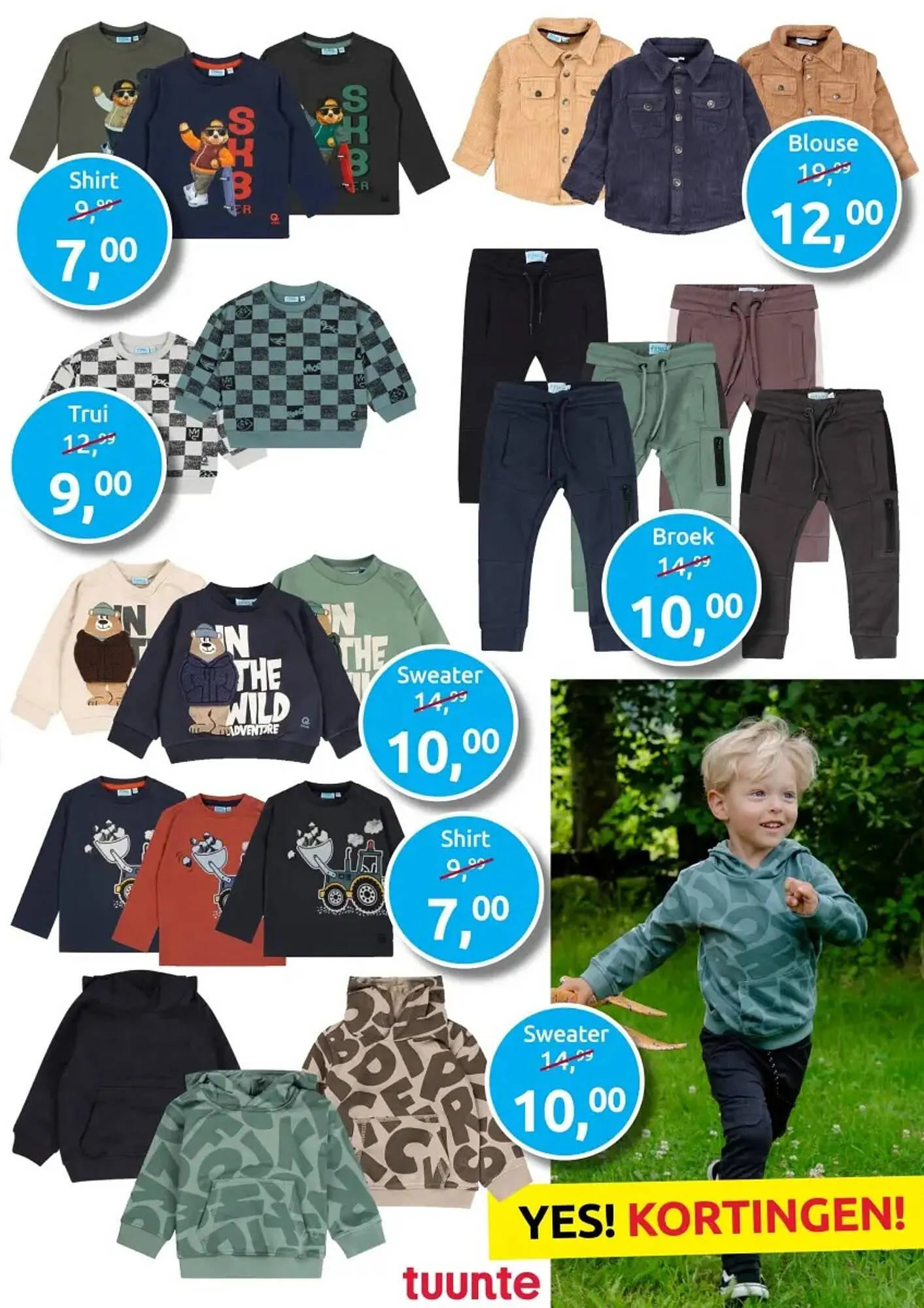 Tuunte folder van 6 januari tot 12 januari 2025 - Folder pagina 11