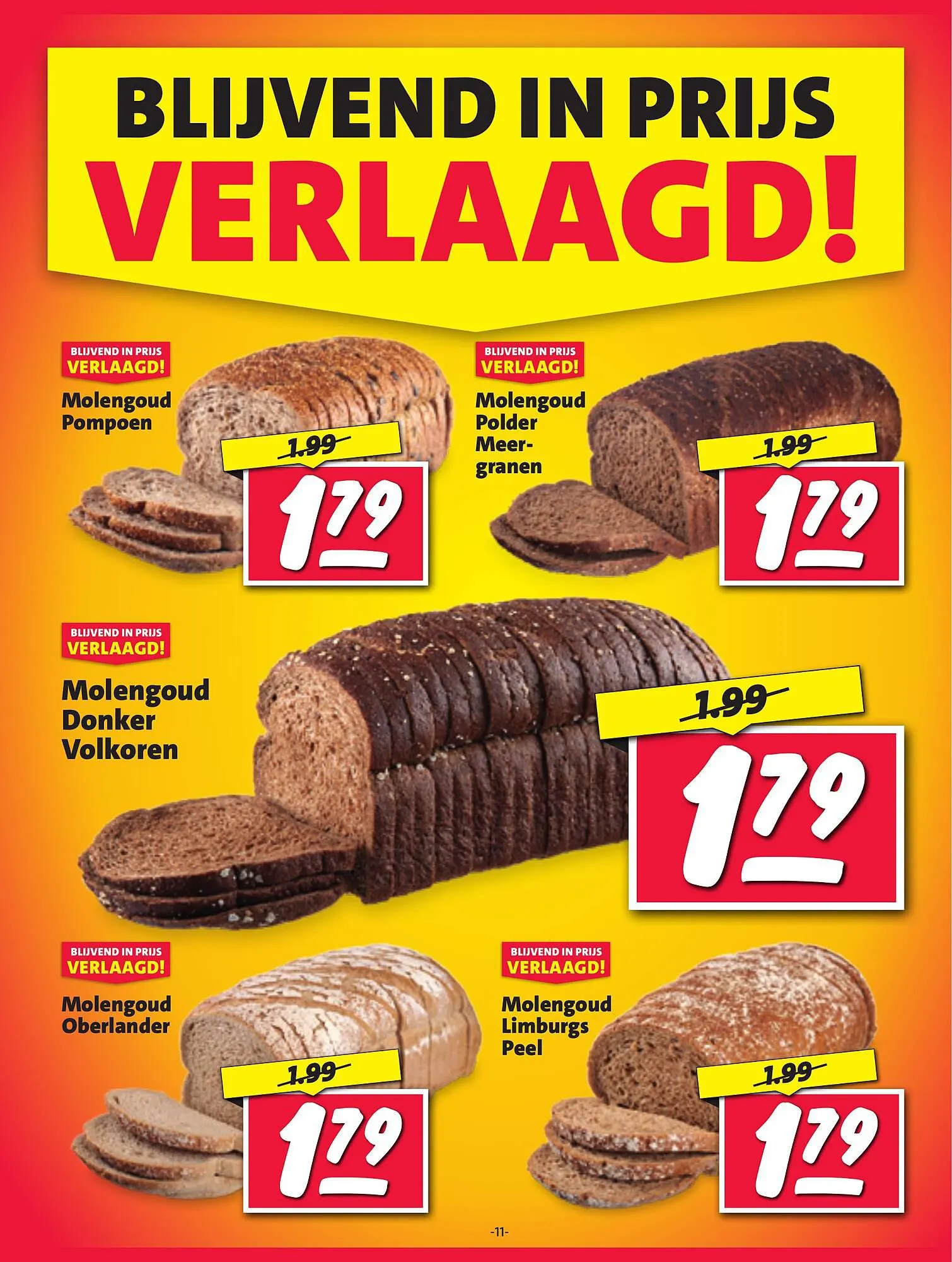 Nettorama folder van 8 april tot 14 april 2024 - Folder pagina 11