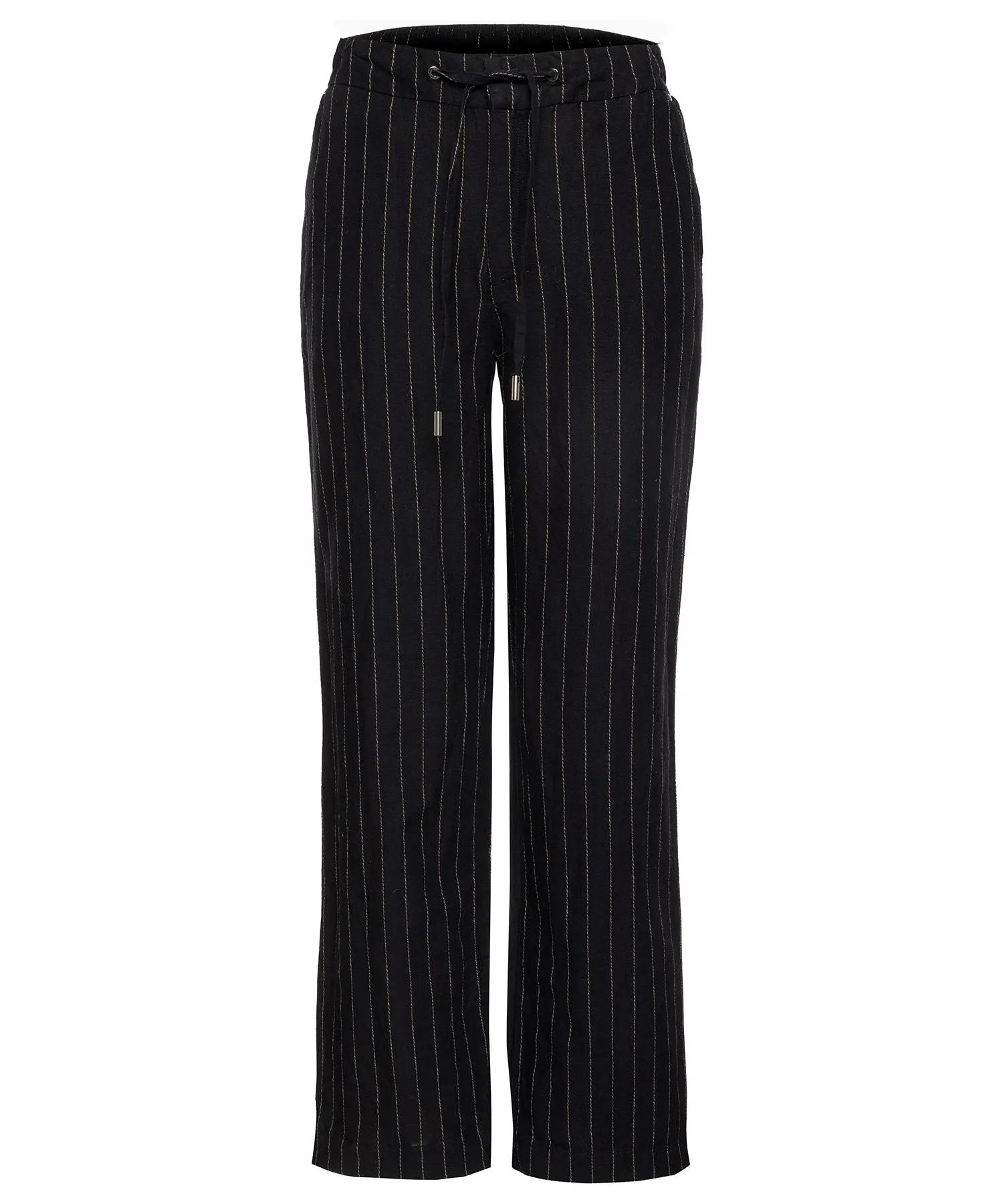 Giulia e Tu broek linnen streep