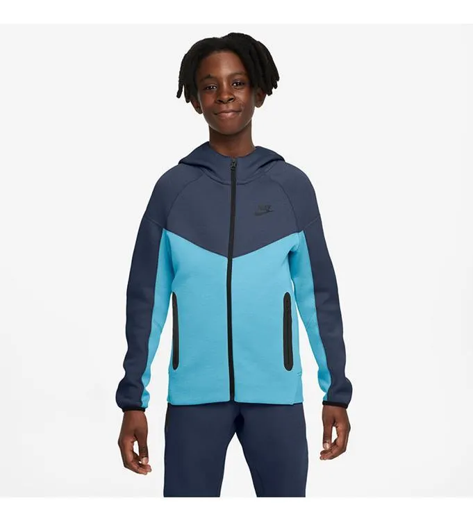 Nike JR Sportswear Tech Fleece Hoodie