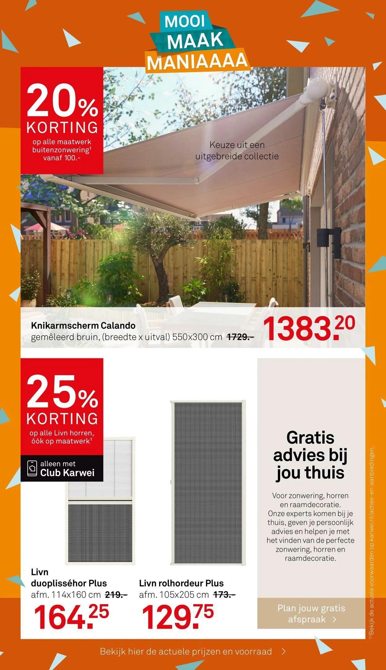 Karwei Actuele folder van 9 juni tot 15 juni 2025 - Folder pagina 20