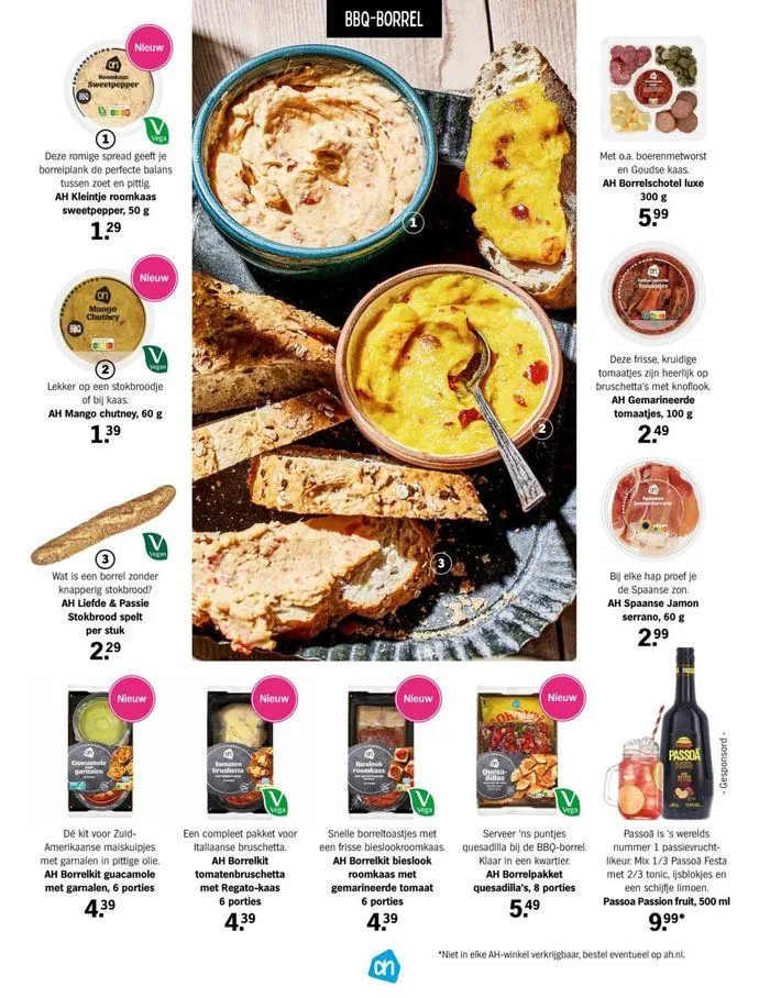 Special Barbecue van 24 mei tot 7 juni 2024 - Folder pagina 66