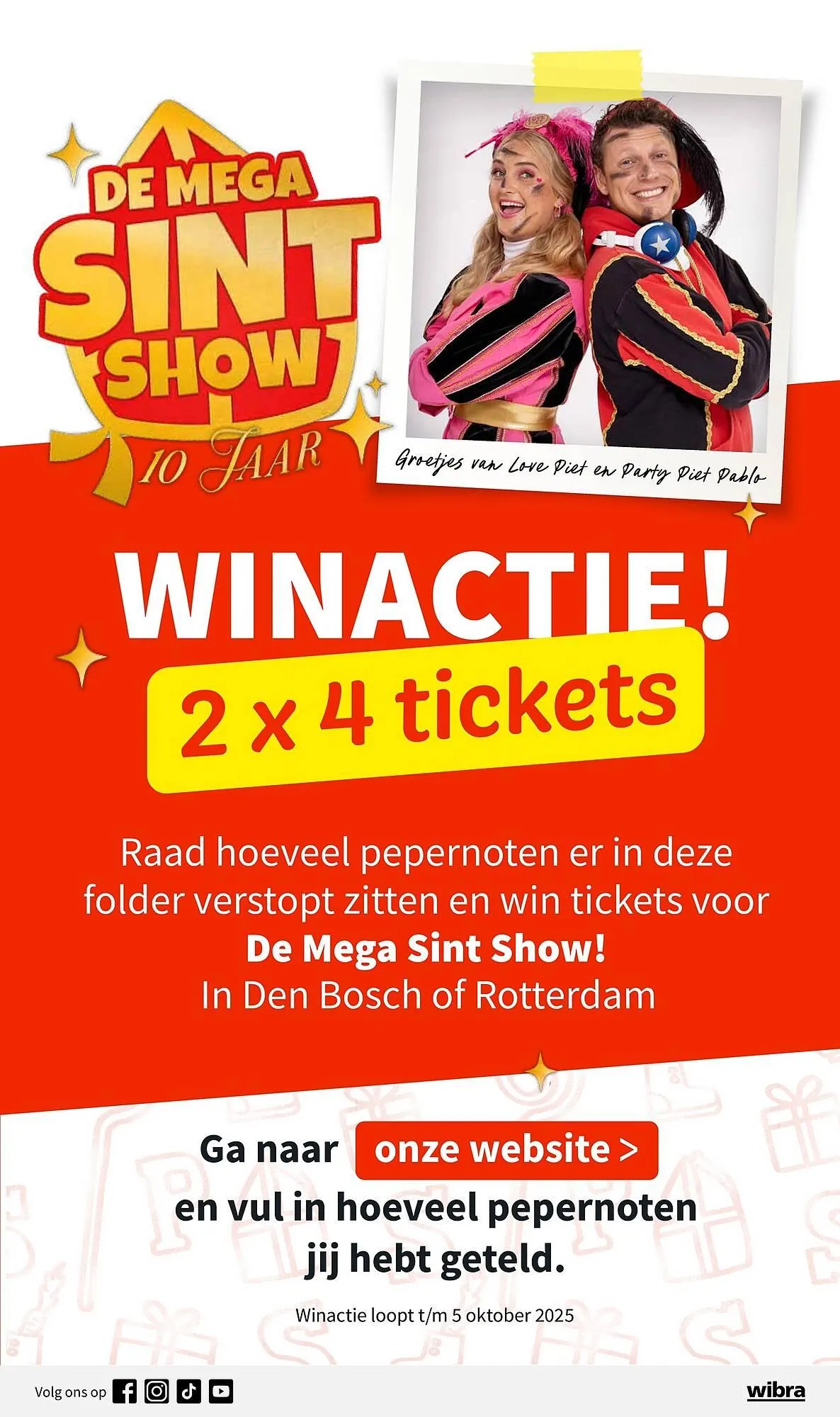Wibra folder van 29 september tot 12 oktober 2025 - Folder pagina 45