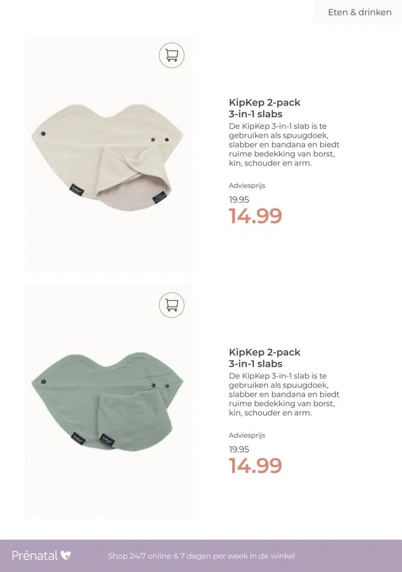 Prenatal folder van 24 april tot 11 mei 2025 - Folder pagina 23