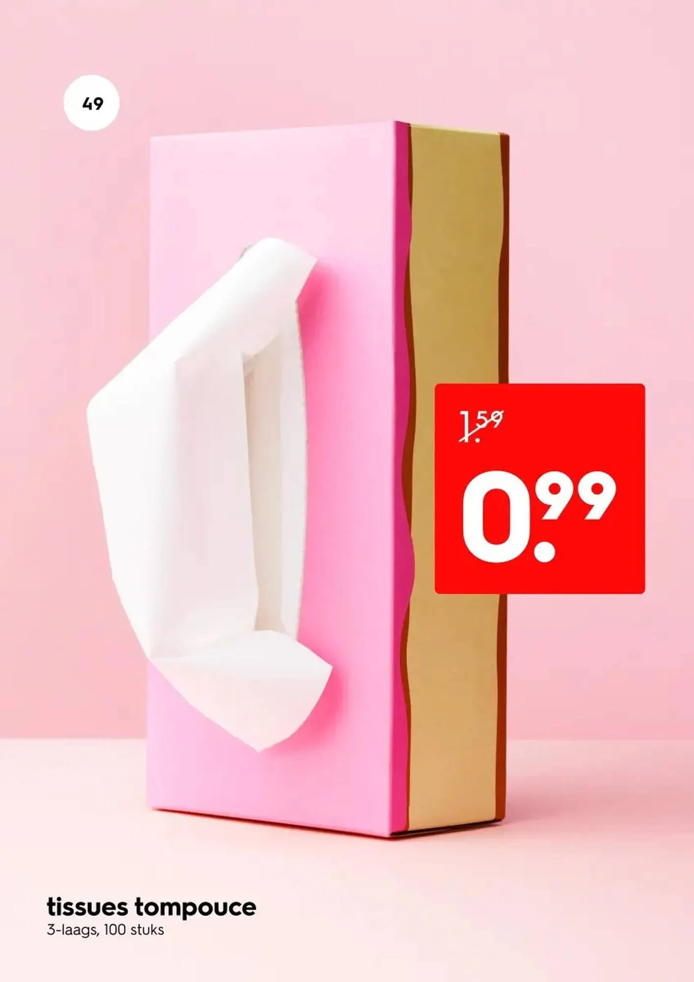 HEMA folder van 9 februari tot 15 februari 2026 - Folder pagina 49