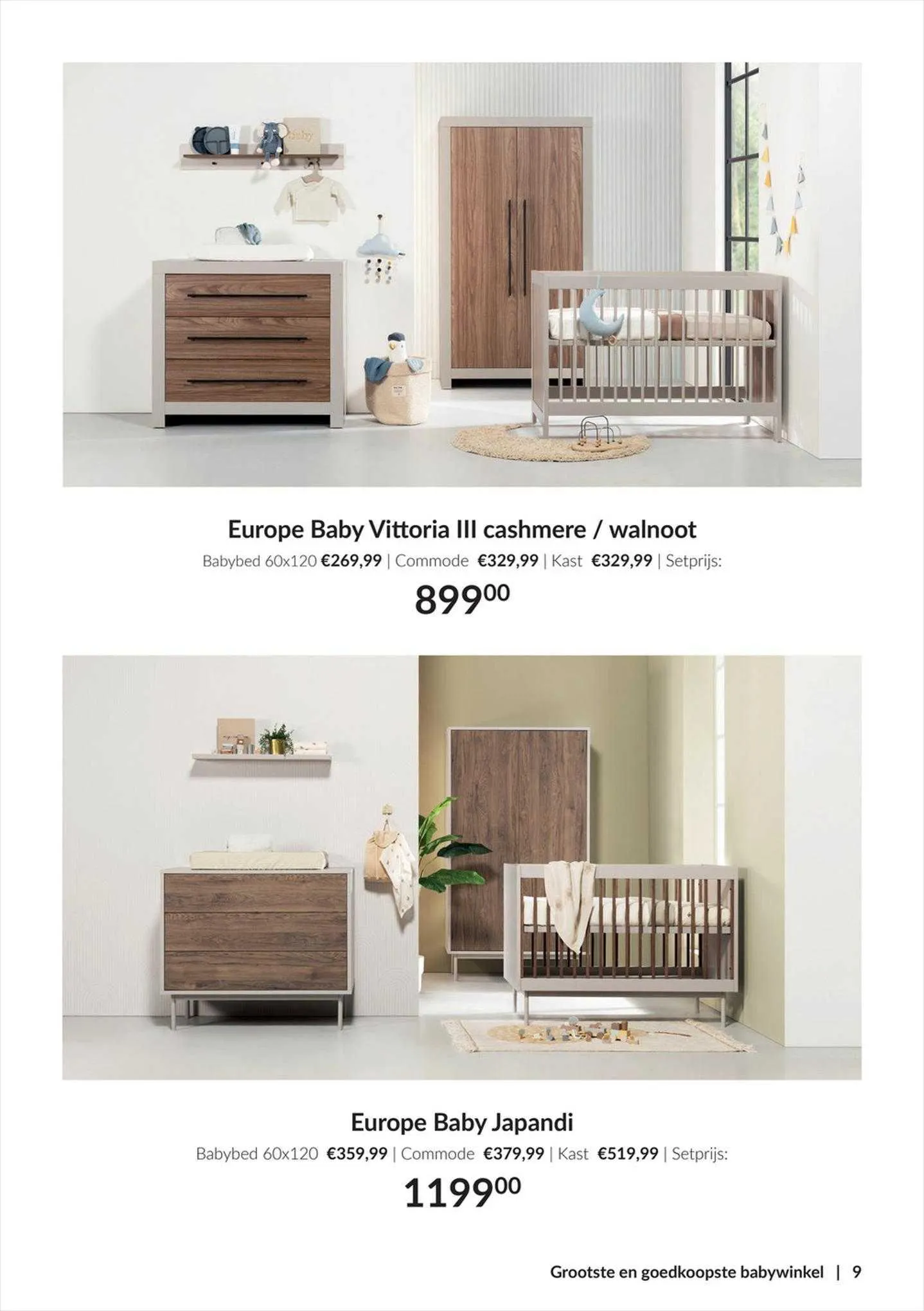 Babypark Folder van 4 september tot 10 september 2023 - Folder pagina 9