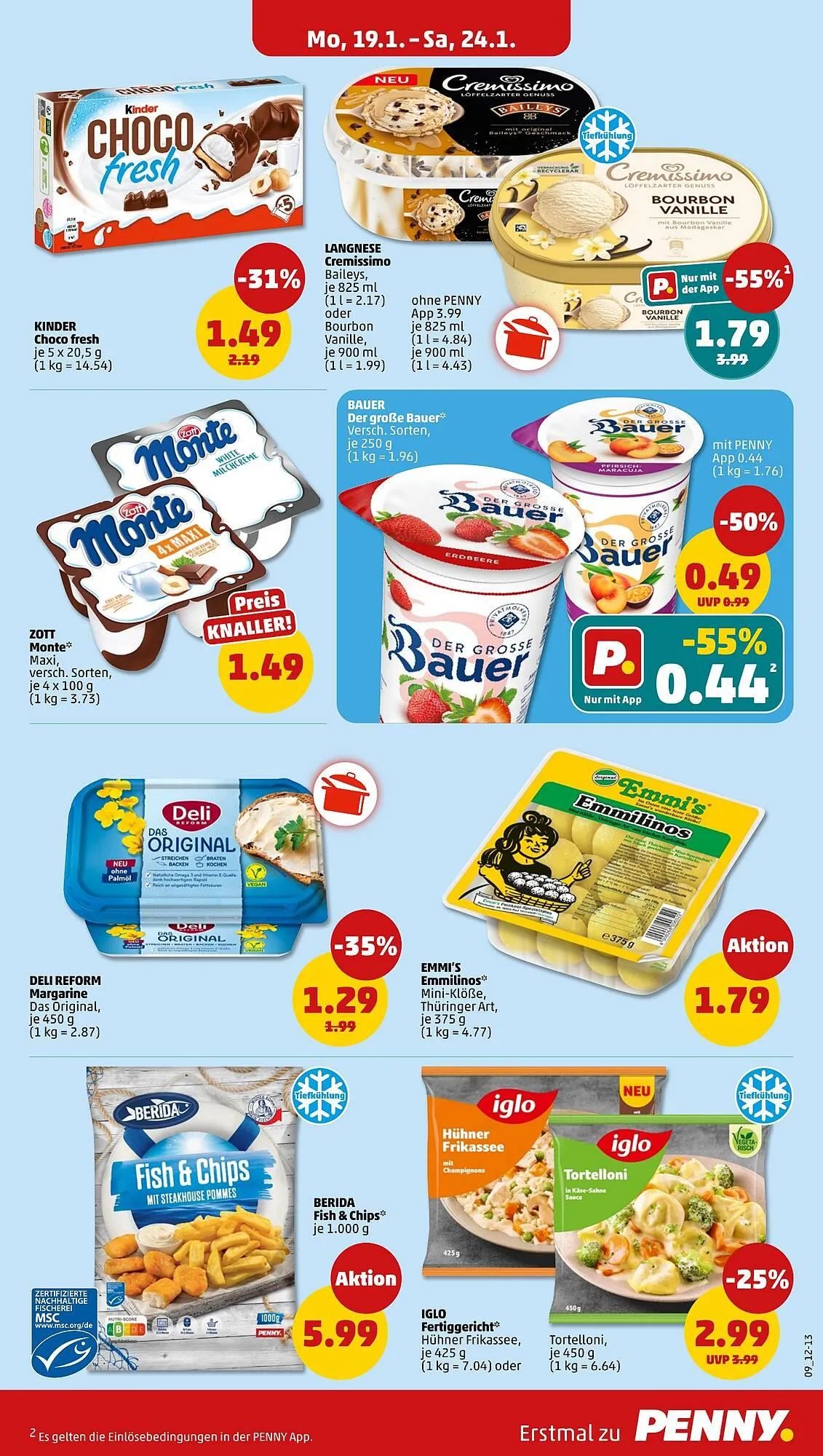 PENNY DE folder van 19 januari tot 24 januari 2026 - Folder pagina 11