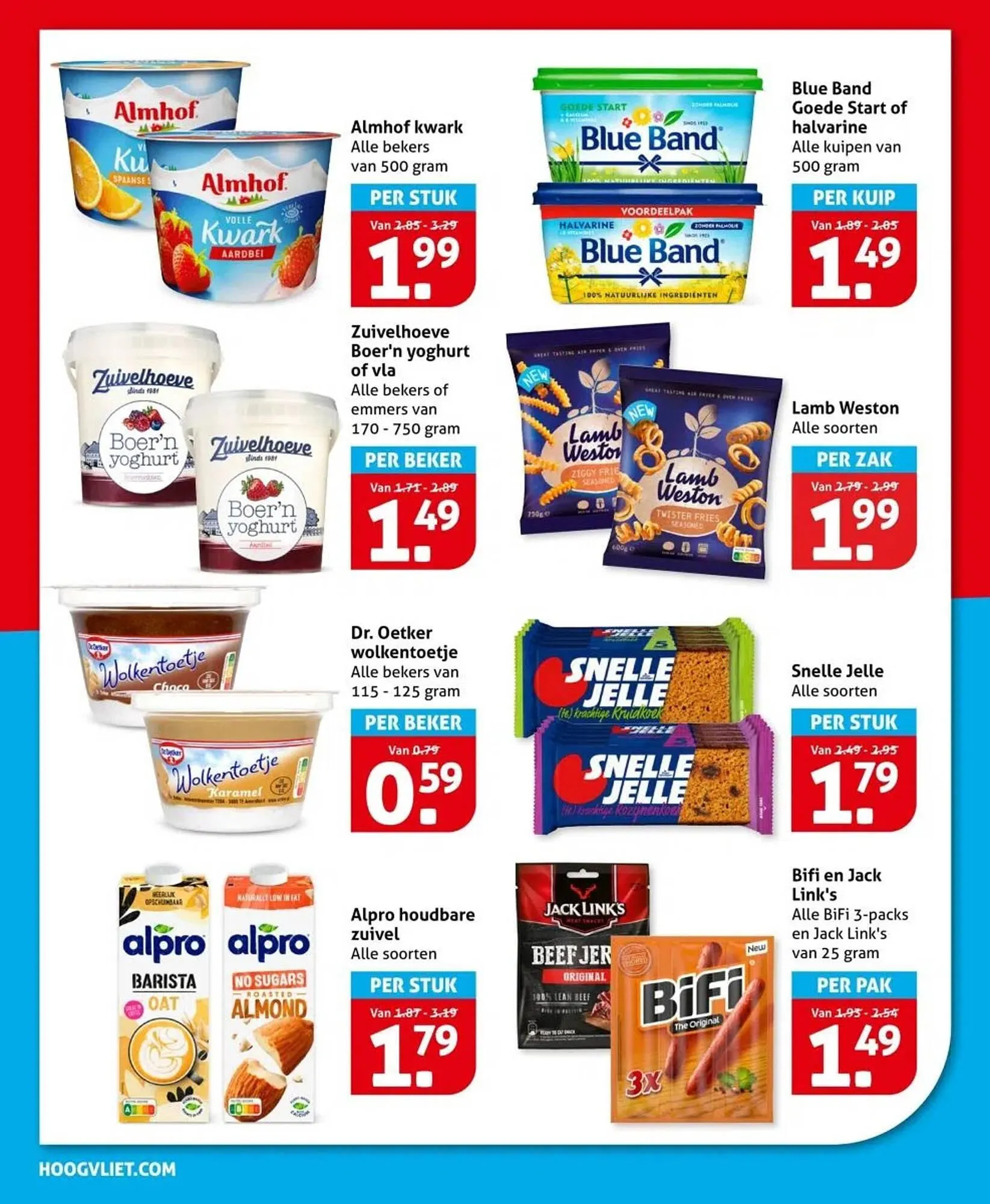 Hoogvliet folder van 30 april tot 6 mei 2025 - Folder pagina 16