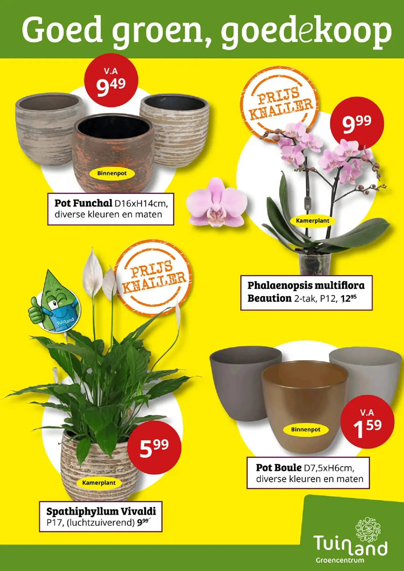 Tuinland folder van 27 april tot 10 mei 2026 - Folder pagina 5