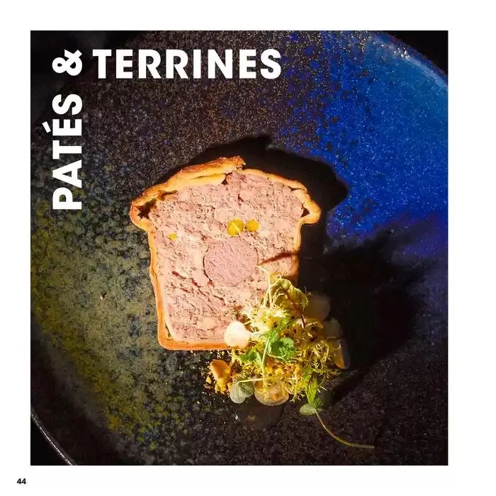 Wildbrochure 2024/2025 van 25 september tot 25 september 2025 - Folder pagina 44