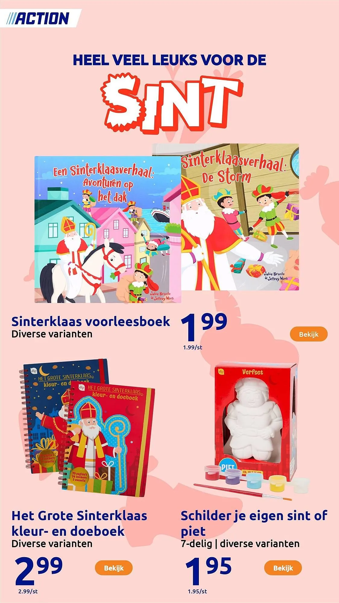 Action folder van 29 oktober tot 4 november 2025 - Folder pagina 160