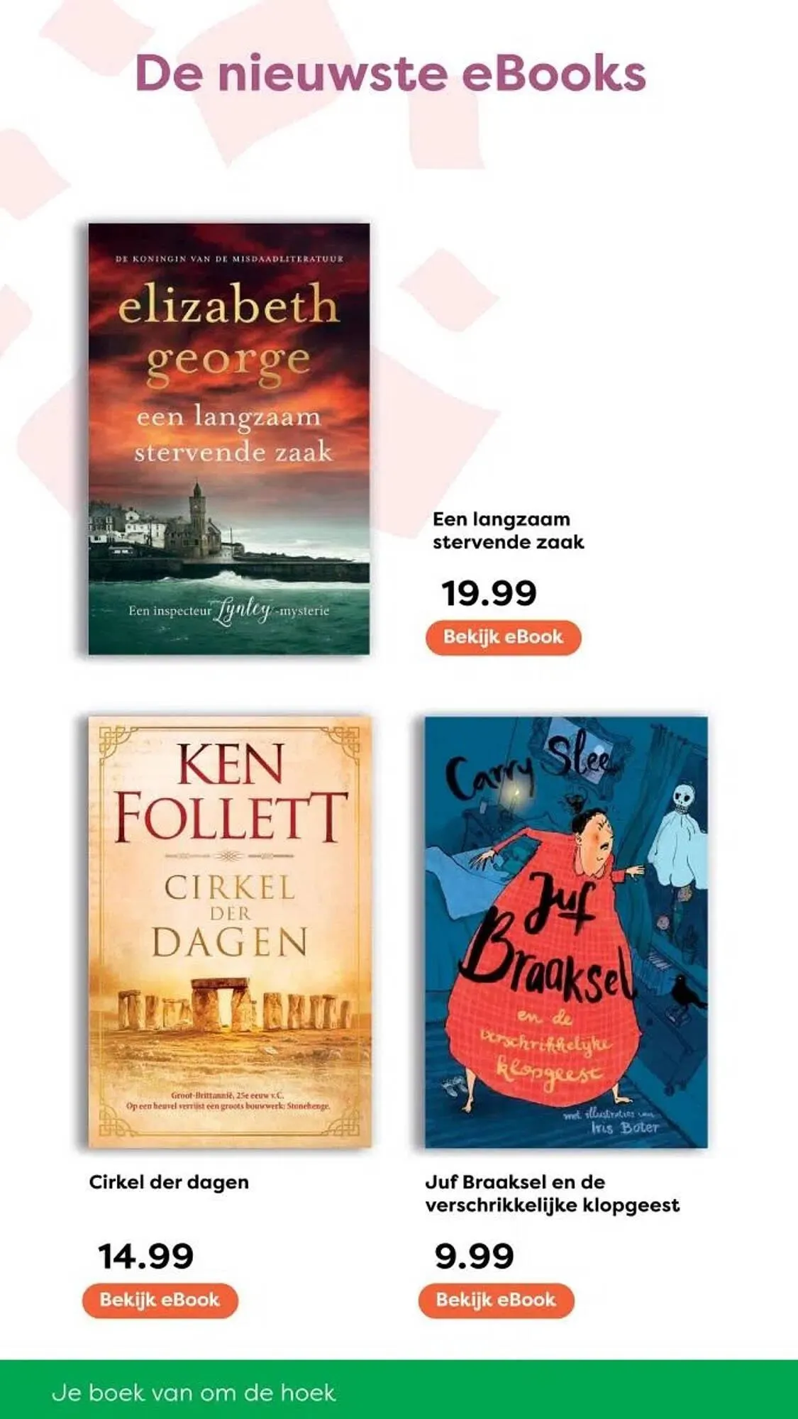 The Read Shop folder van 29 september tot 12 oktober 2025 - Folder pagina 26