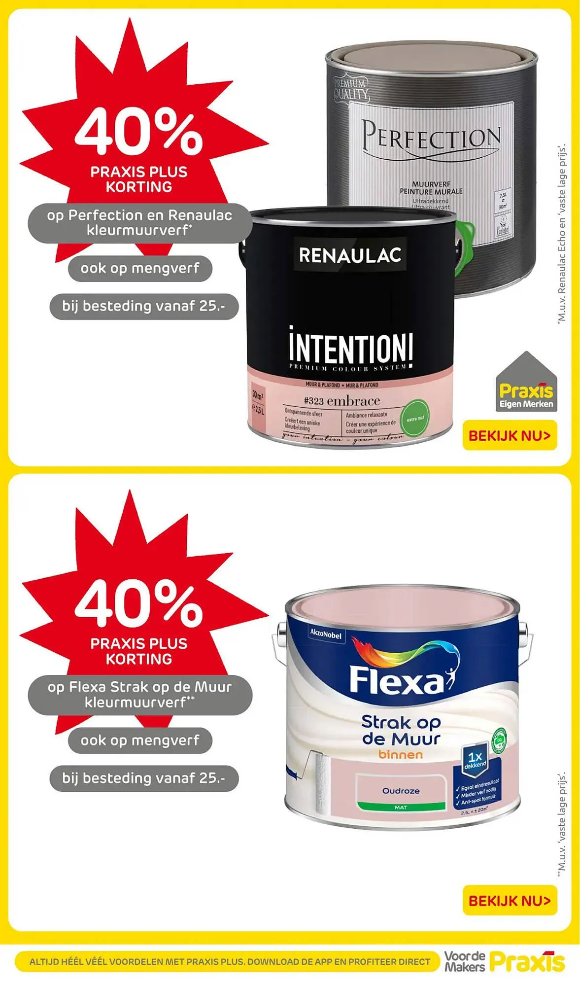 Praxis folder van 28 april tot 3 mei 2026 - Folder pagina 11