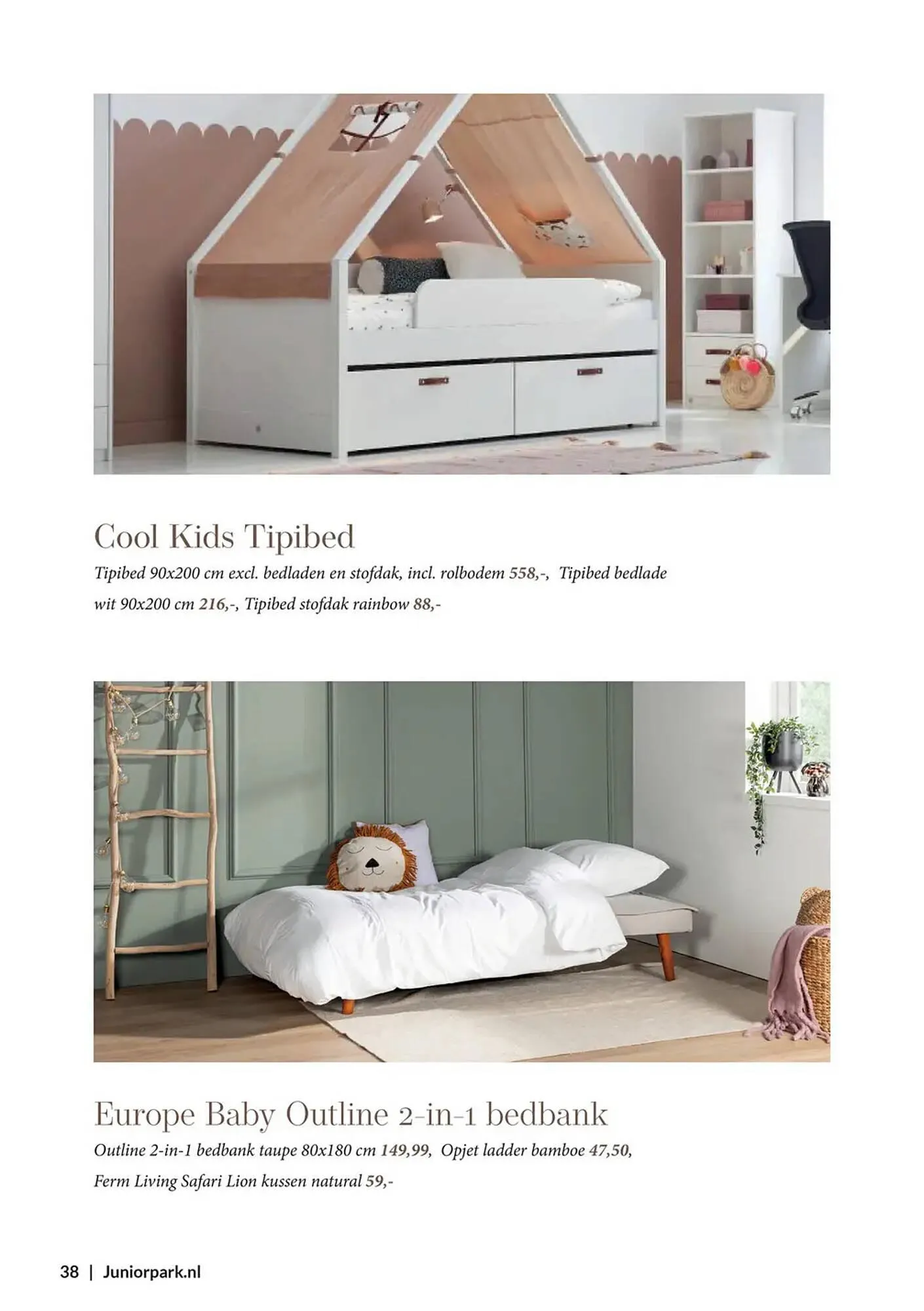 Babypark folder van 12 augustus tot 15 september 2025 - Folder pagina 38