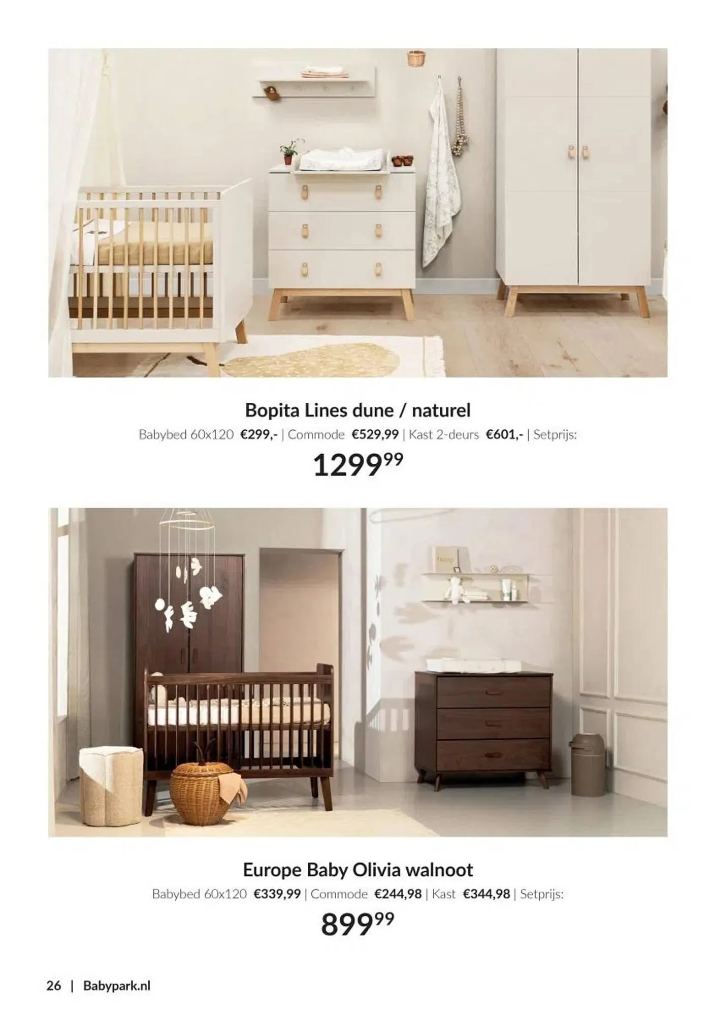 Babypark folder van 16 januari tot 26 januari 2026 - Folder pagina 26