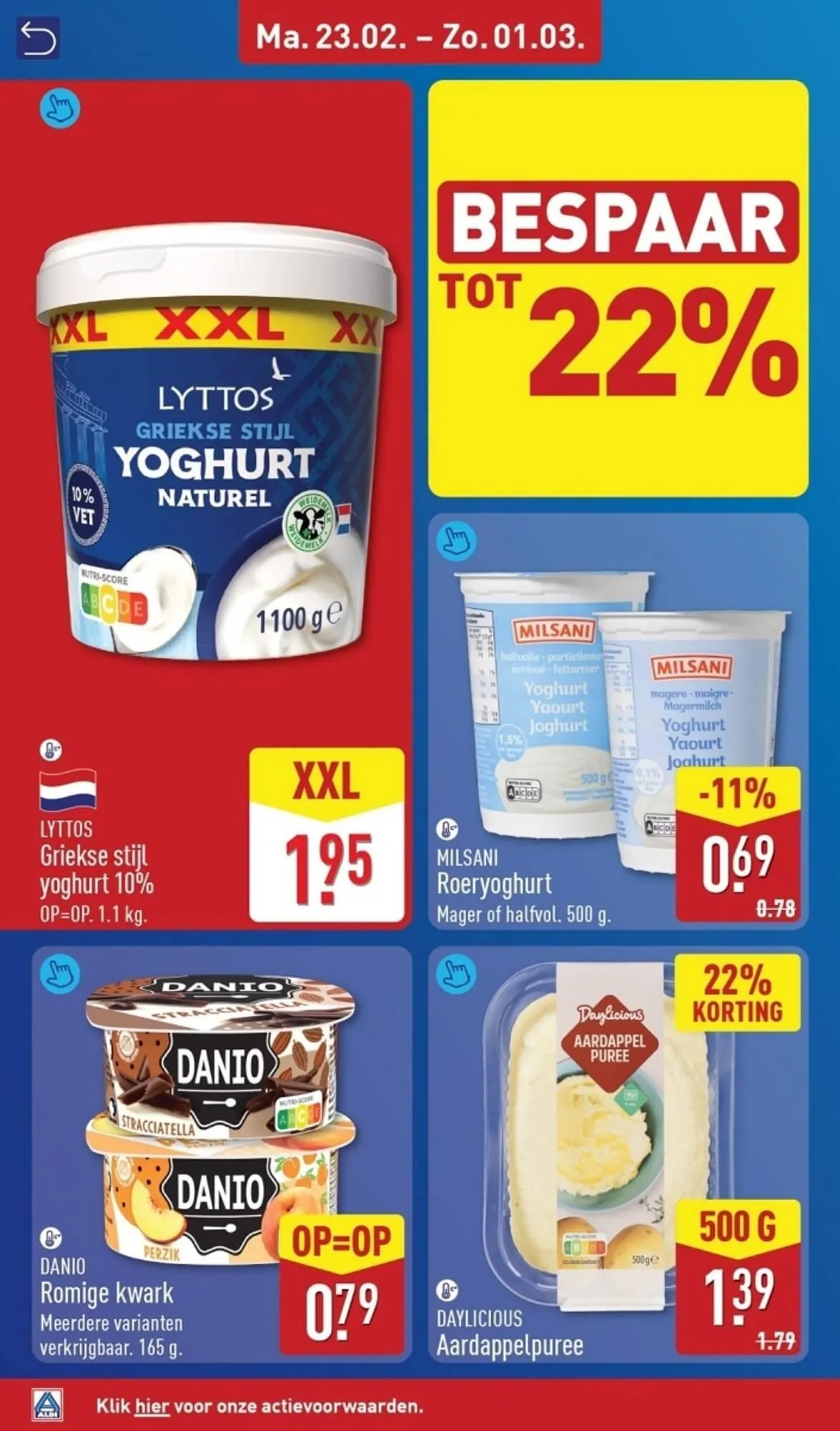 ALDI folder van 23 februari tot 1 maart 2026 - Folder pagina 10