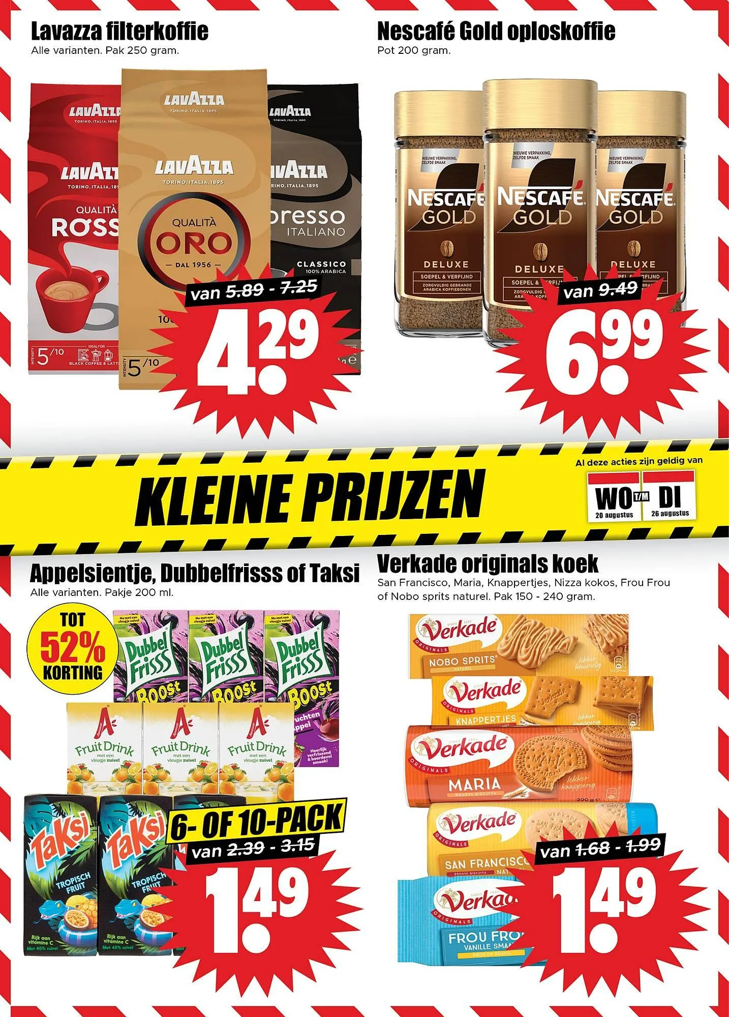 Dirk folder van 20 augustus tot 26 augustus 2025 - Folder pagina 17