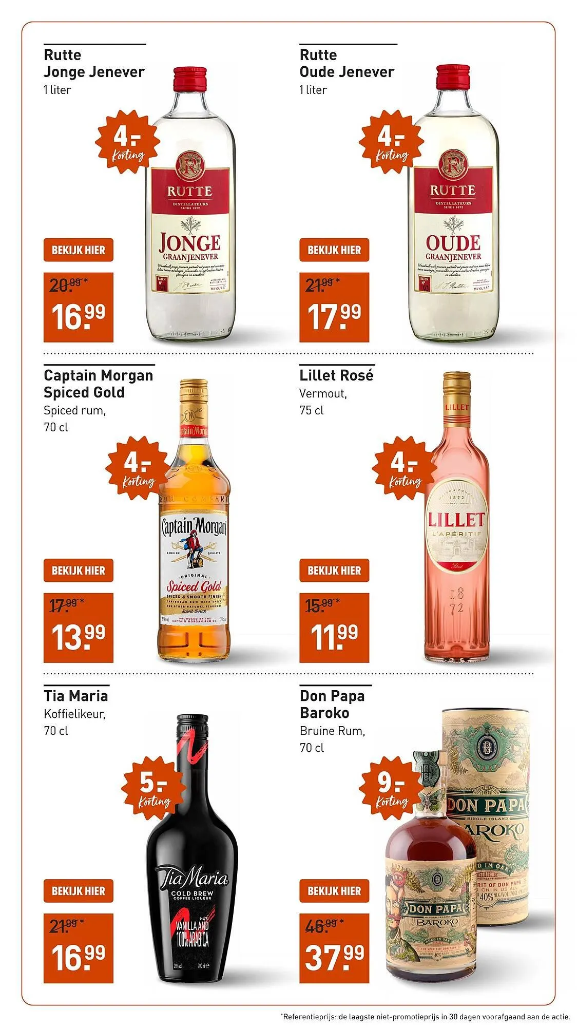 Gall & Gall folder van 23 maart tot 6 april 2026 - Folder pagina 18