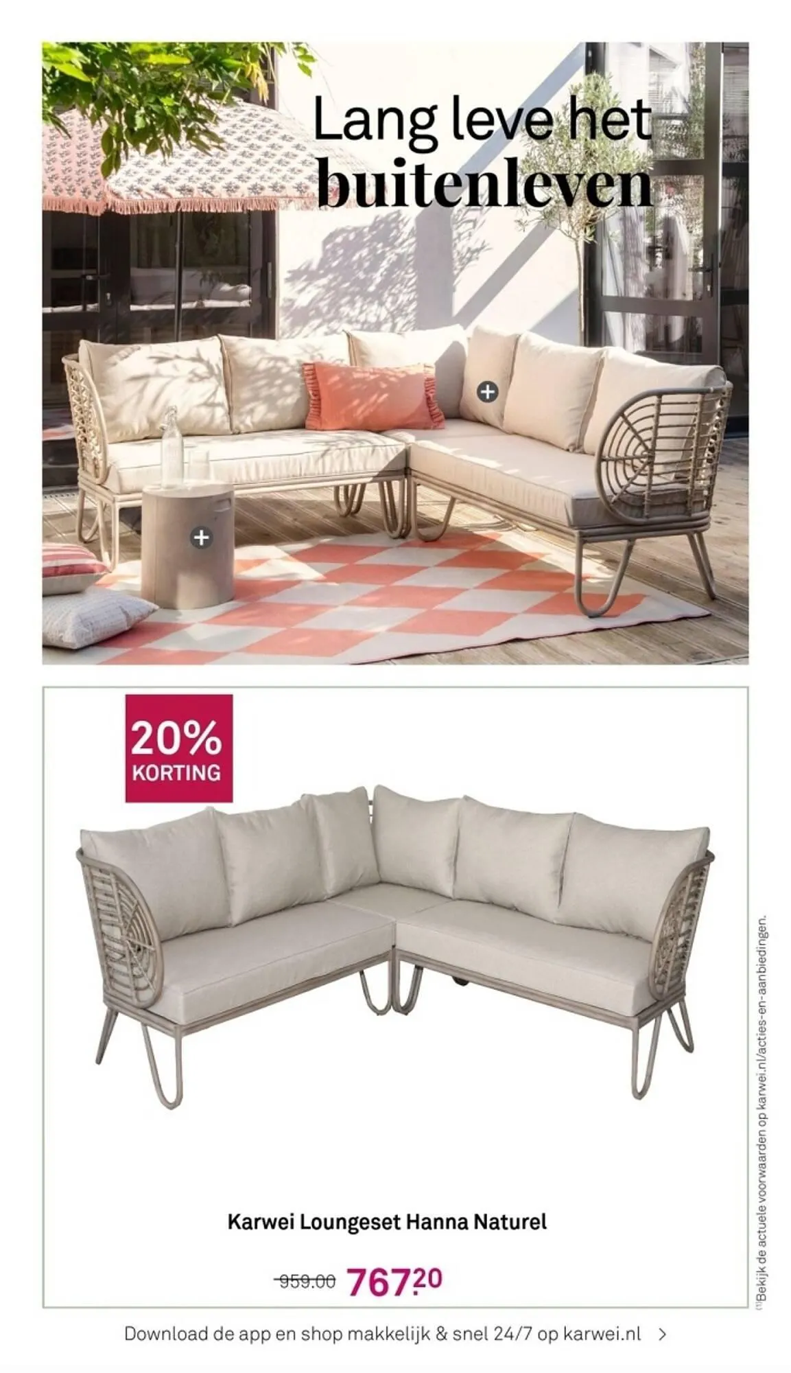 Karwei Tuincollectie 2024 folder van 4 maart tot 31 december 2024 - Folder pagina 5