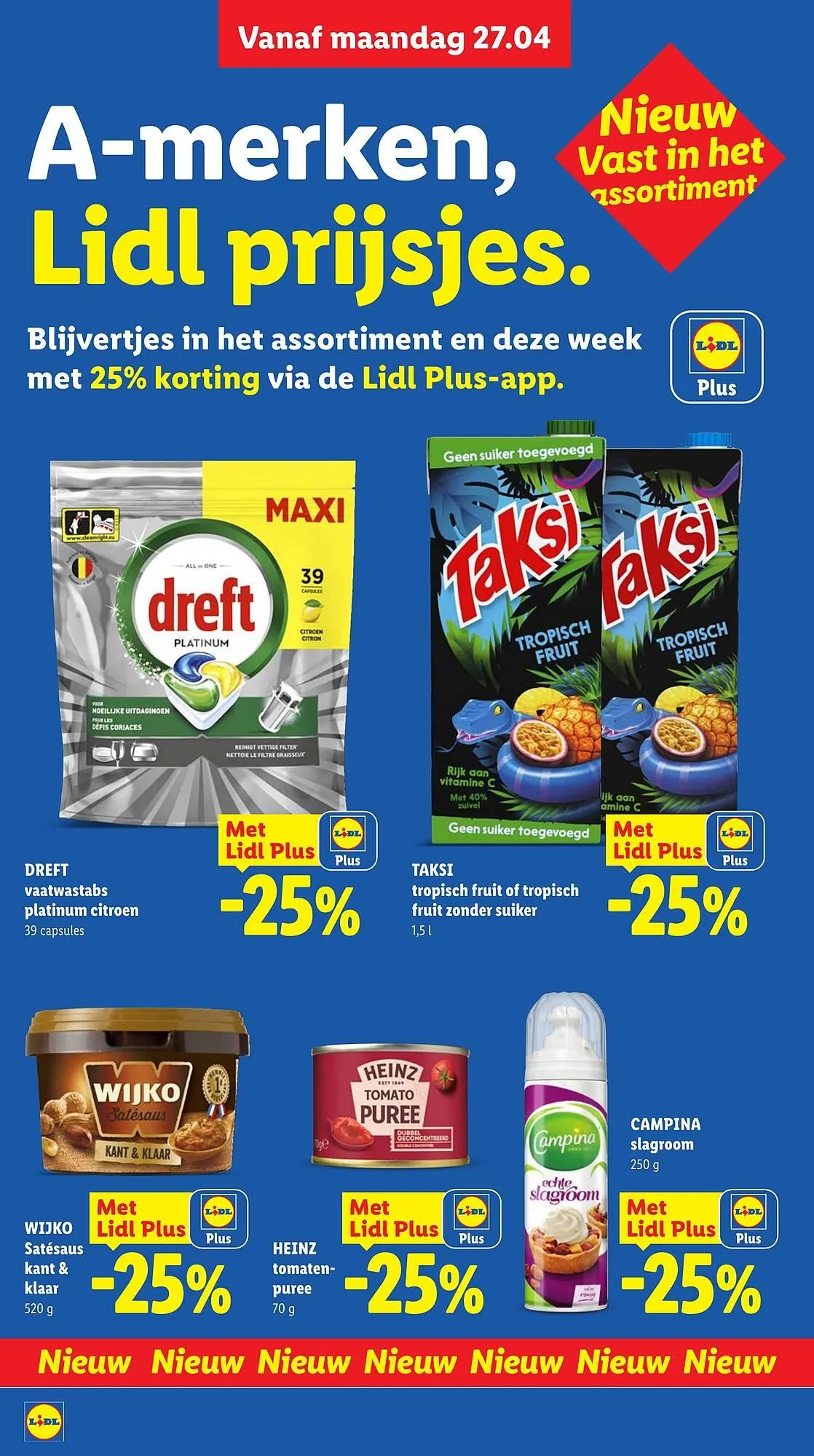 Lidl folder van 4 mei tot 10 mei 2026 - Folder pagina 27