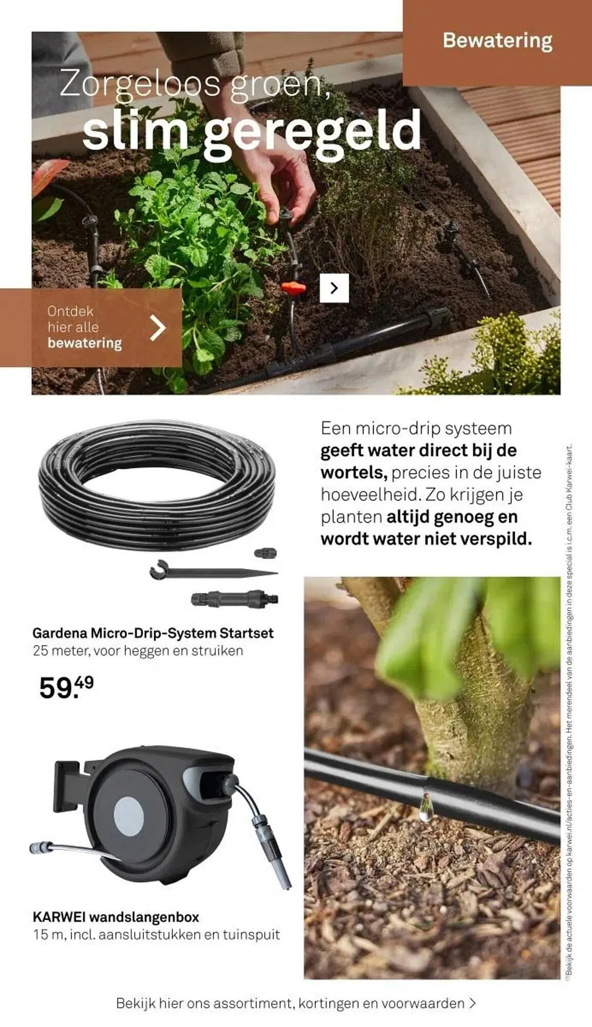 Karwei folder van 1 maart tot 31 december 2026 - Folder pagina 18