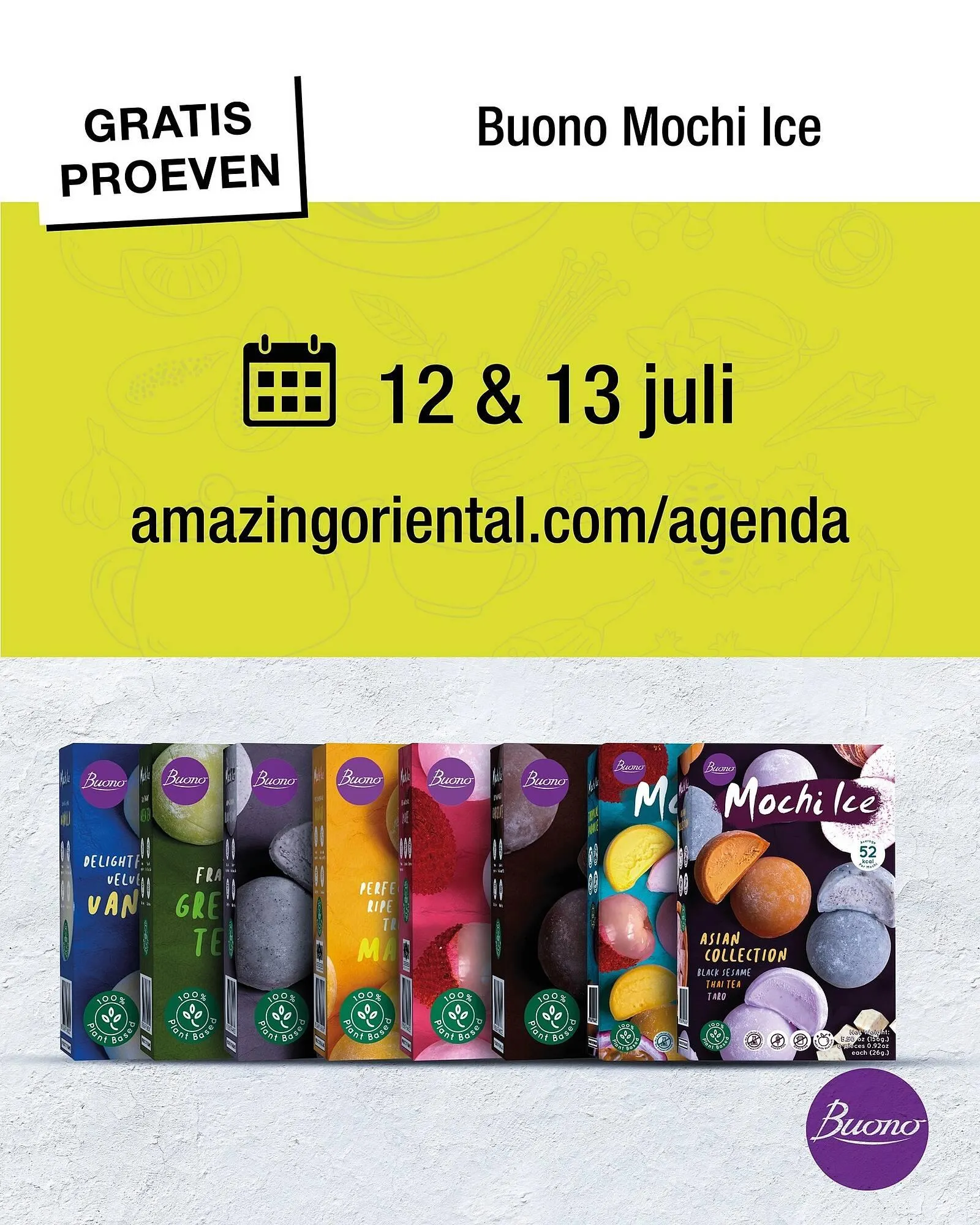 Amazing Oriëntal folder - 1