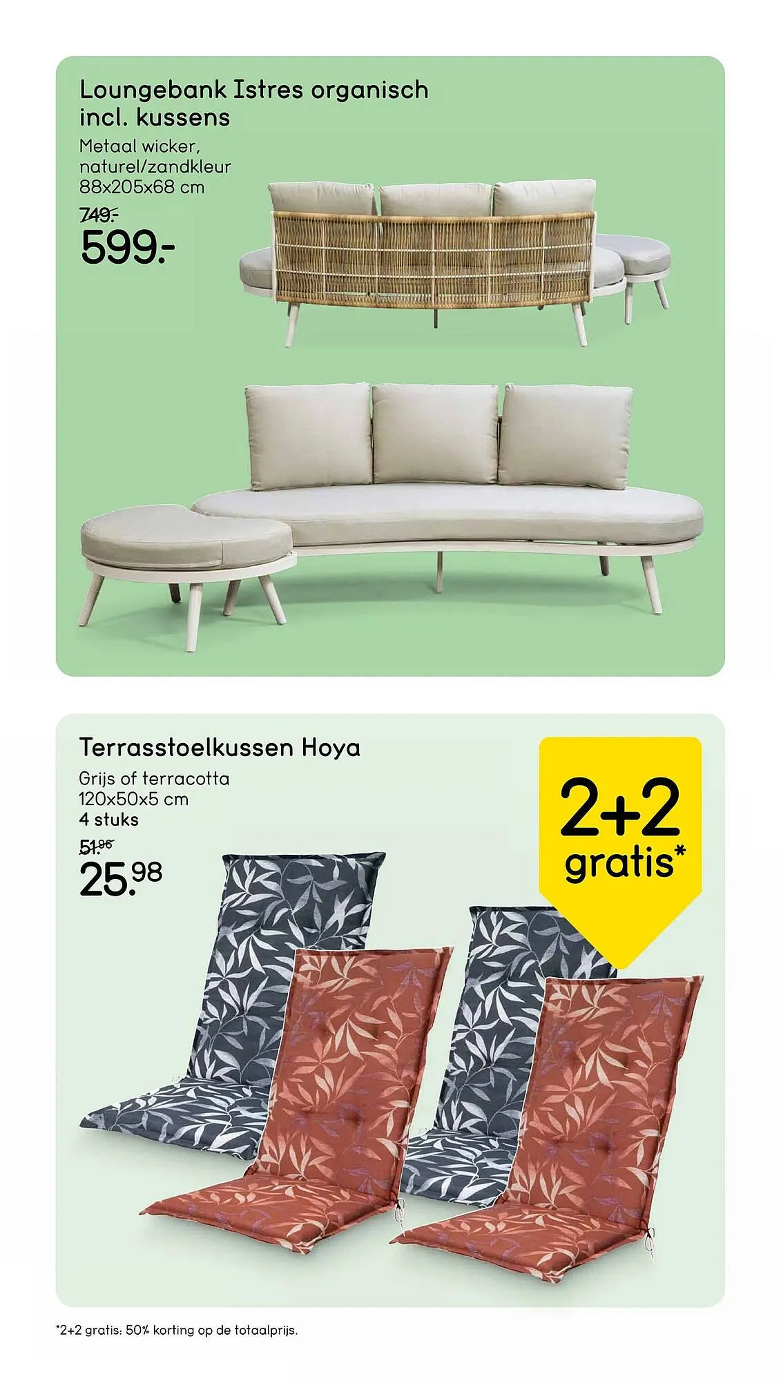 Leen Bakker folder van 6 mei tot 18 mei 2025 - Folder pagina 22