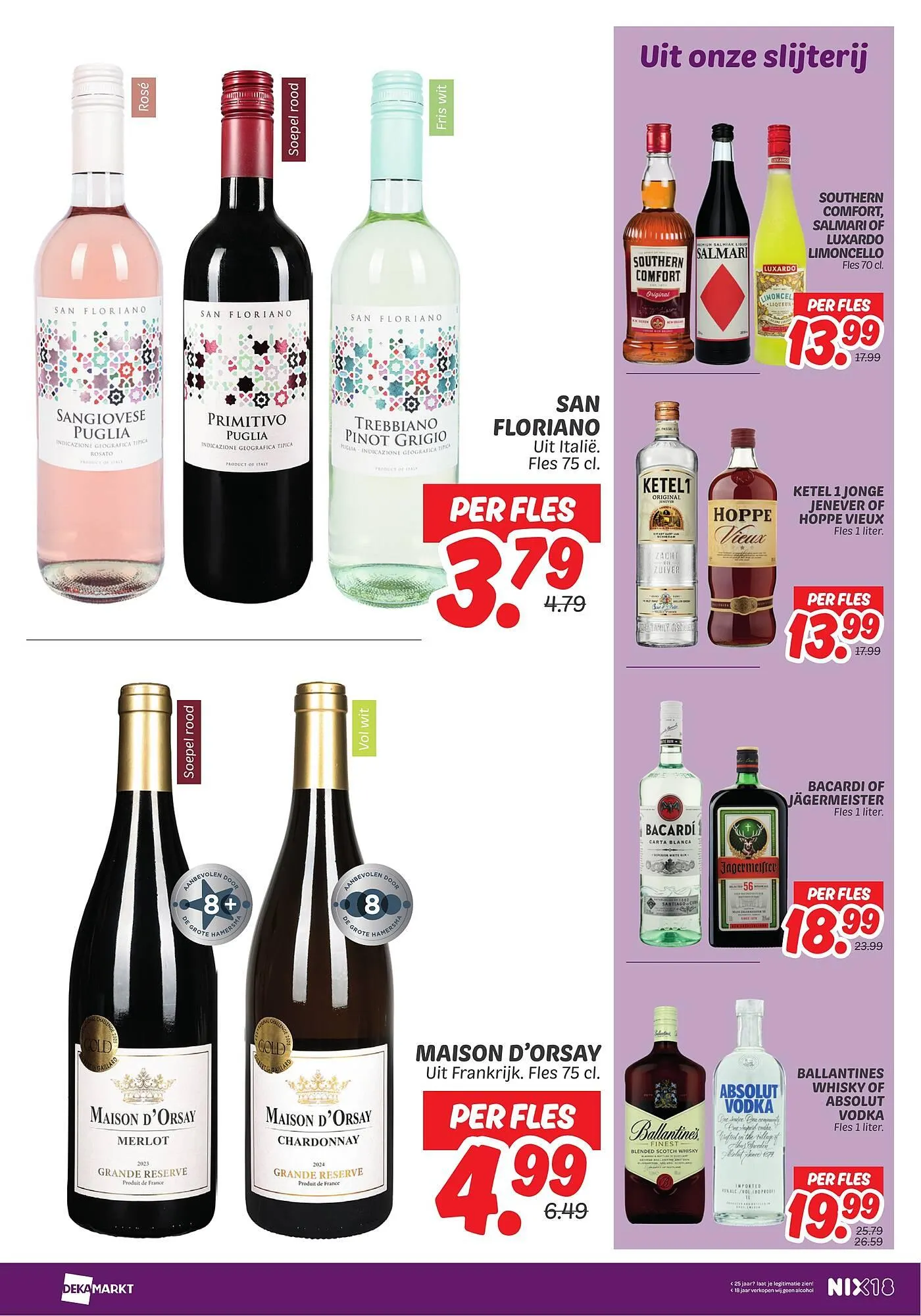 Dekamarkt folder van 20 januari tot 26 januari 2026 - Folder pagina 24