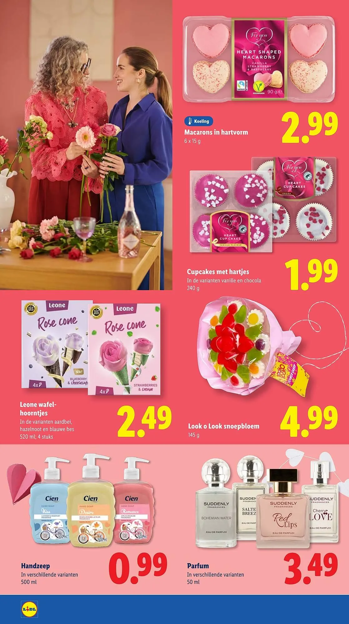 Lidl folder van 4 mei tot 10 mei 2026 - Folder pagina 23