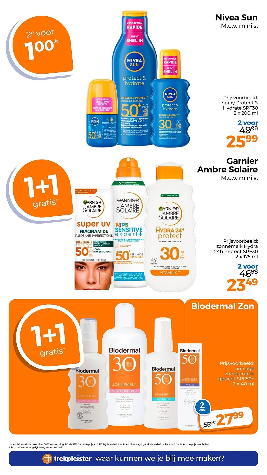 Trekpleister folder van 31 maart tot 6 april 2025 - Folder pagina 10