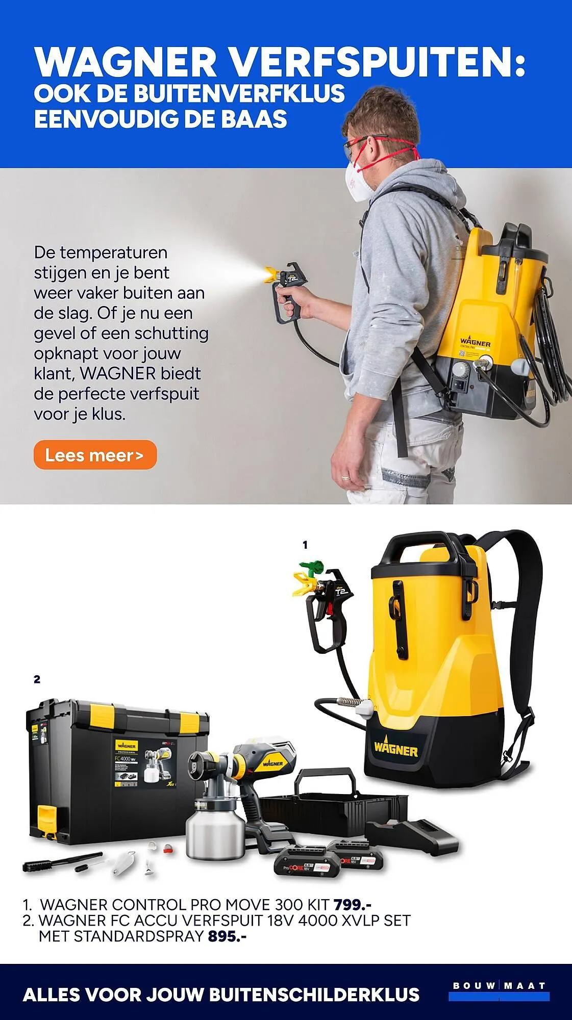 BOUWMAAT folder van 7 april tot 4 mei 2025 - Folder pagina 19