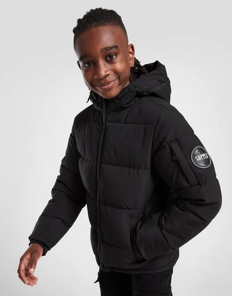 Supply & Demand Descent Jacket Junior