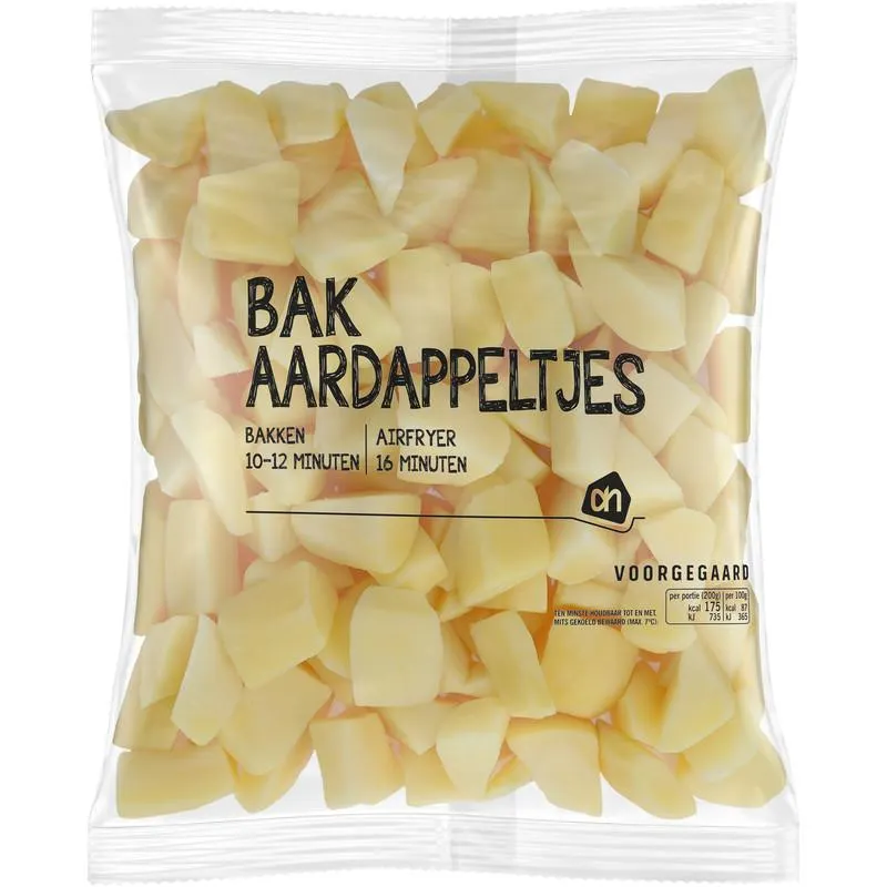 AH Bakaardappeltjes