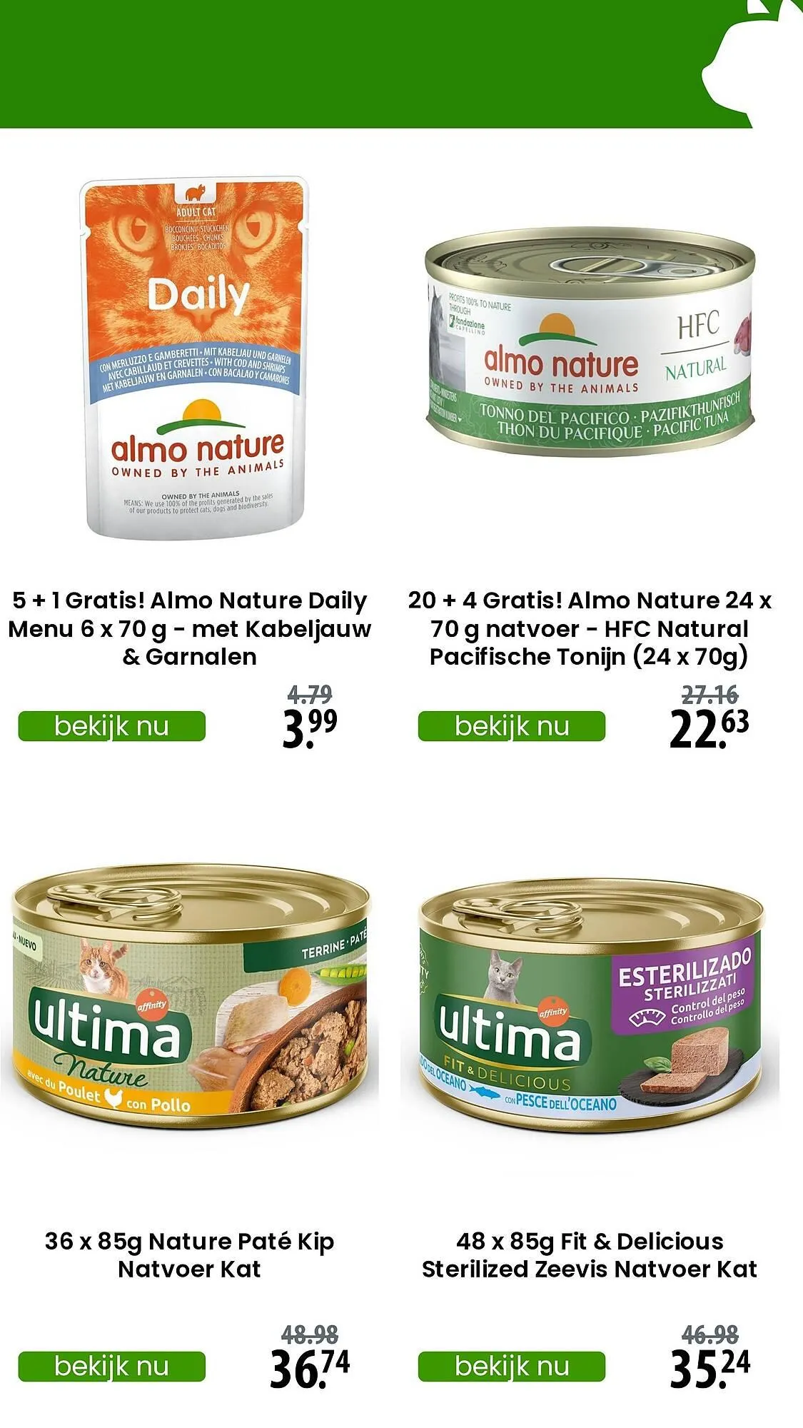 Zooplus folder van 14 december tot 31 december 2024 - Folder pagina 11