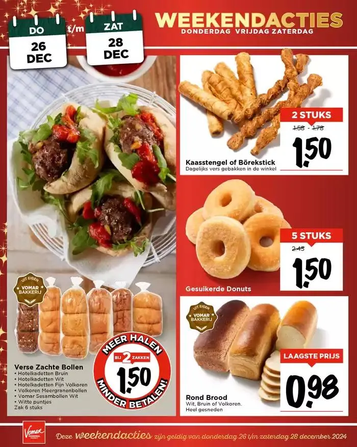 Folder van volgende week van 22 december tot 28 december 2024 - Folder pagina 43