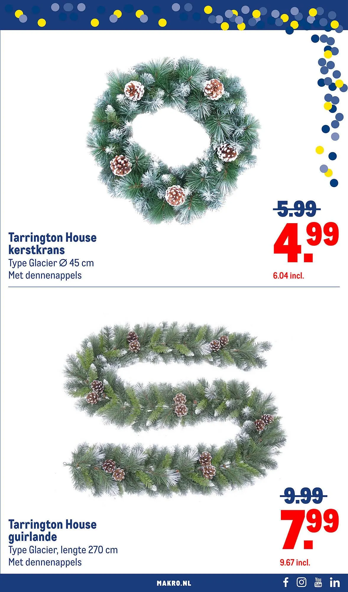 Makro folder van 20 november tot 27 december 2024 - Folder pagina 5