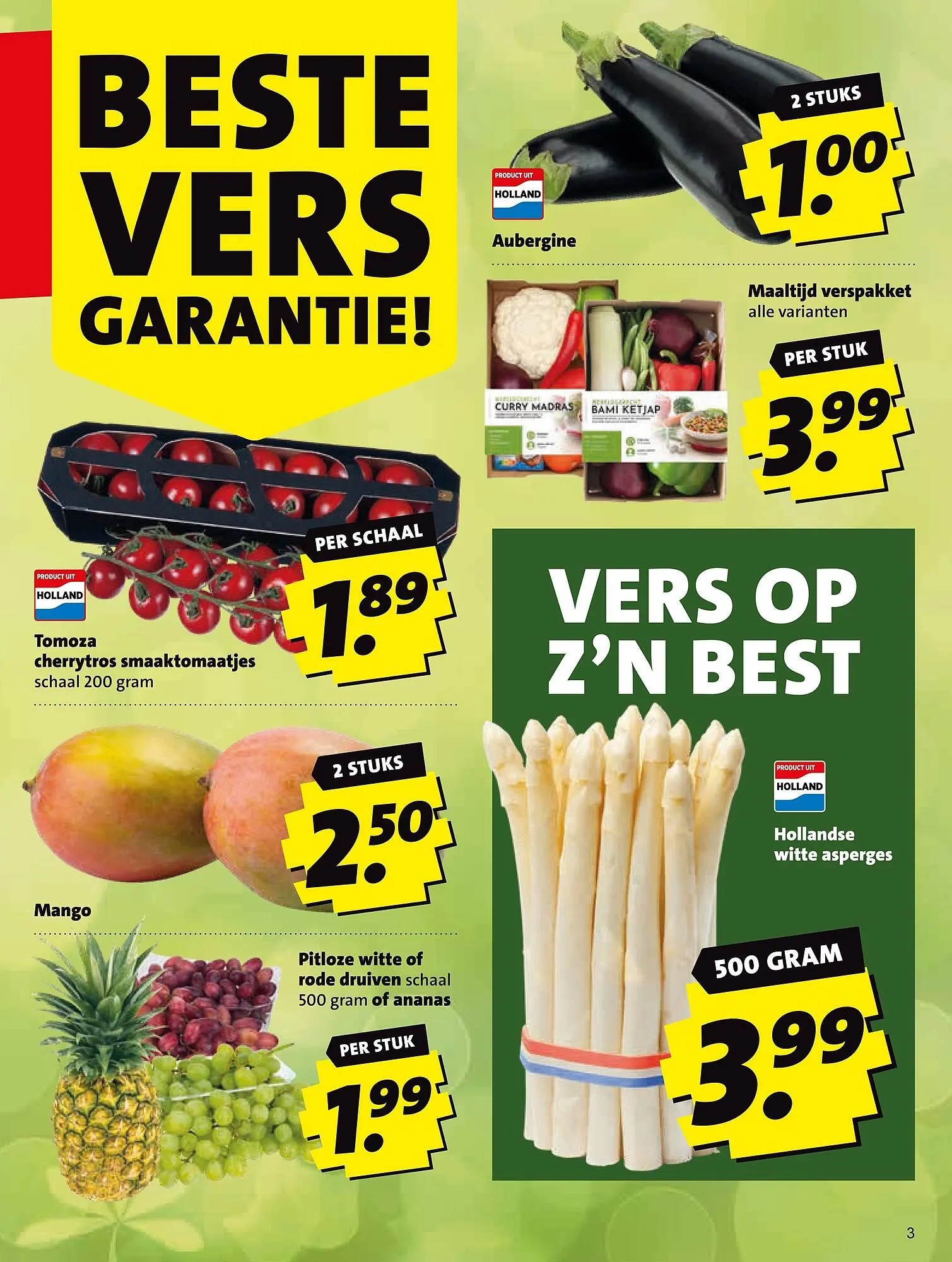 Boni folder van 27 april tot 3 mei 2026 - Folder pagina 3